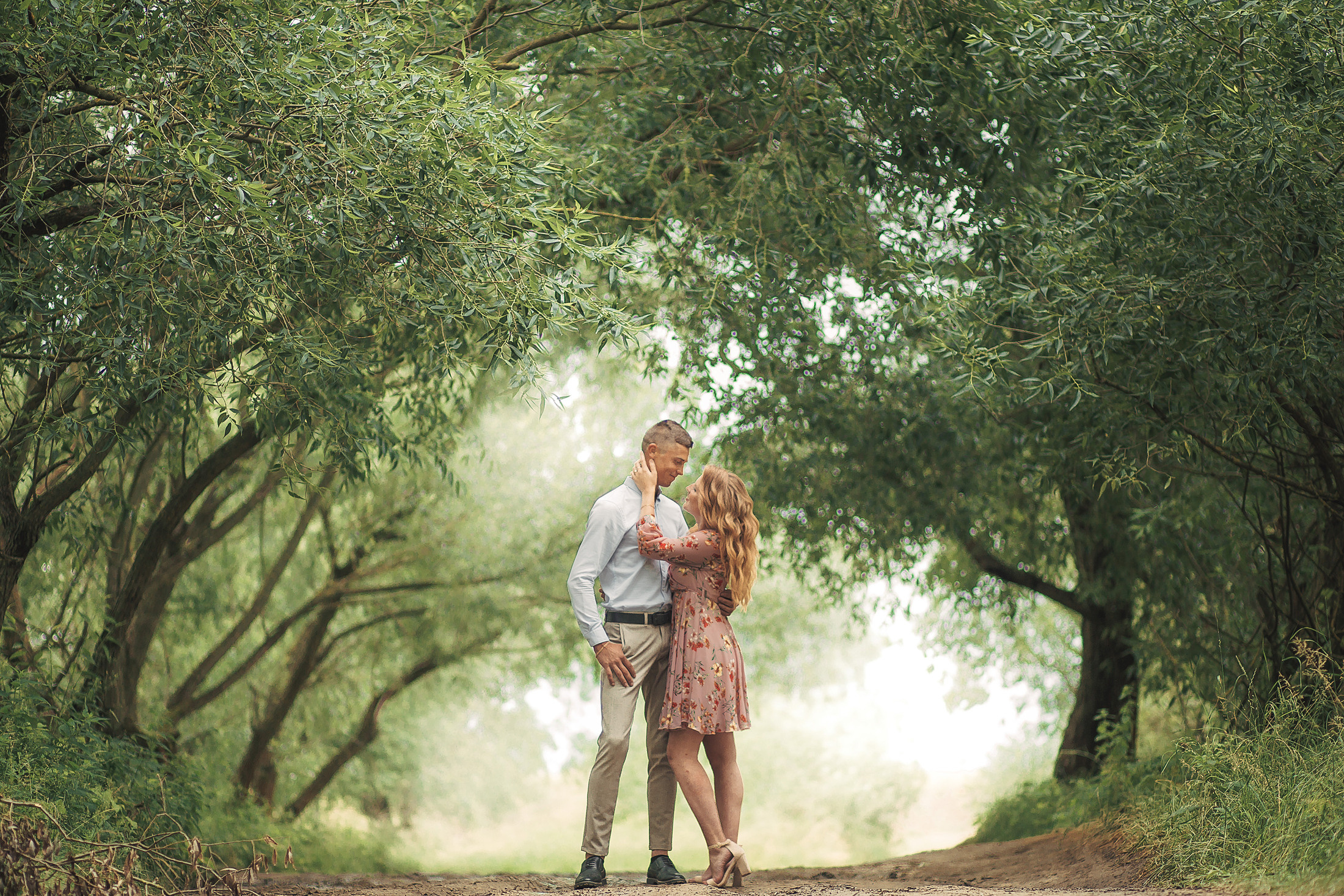 Кристина и Миша. Семейный, детский, свадебный фотограф по всей РБ Валера Михневич