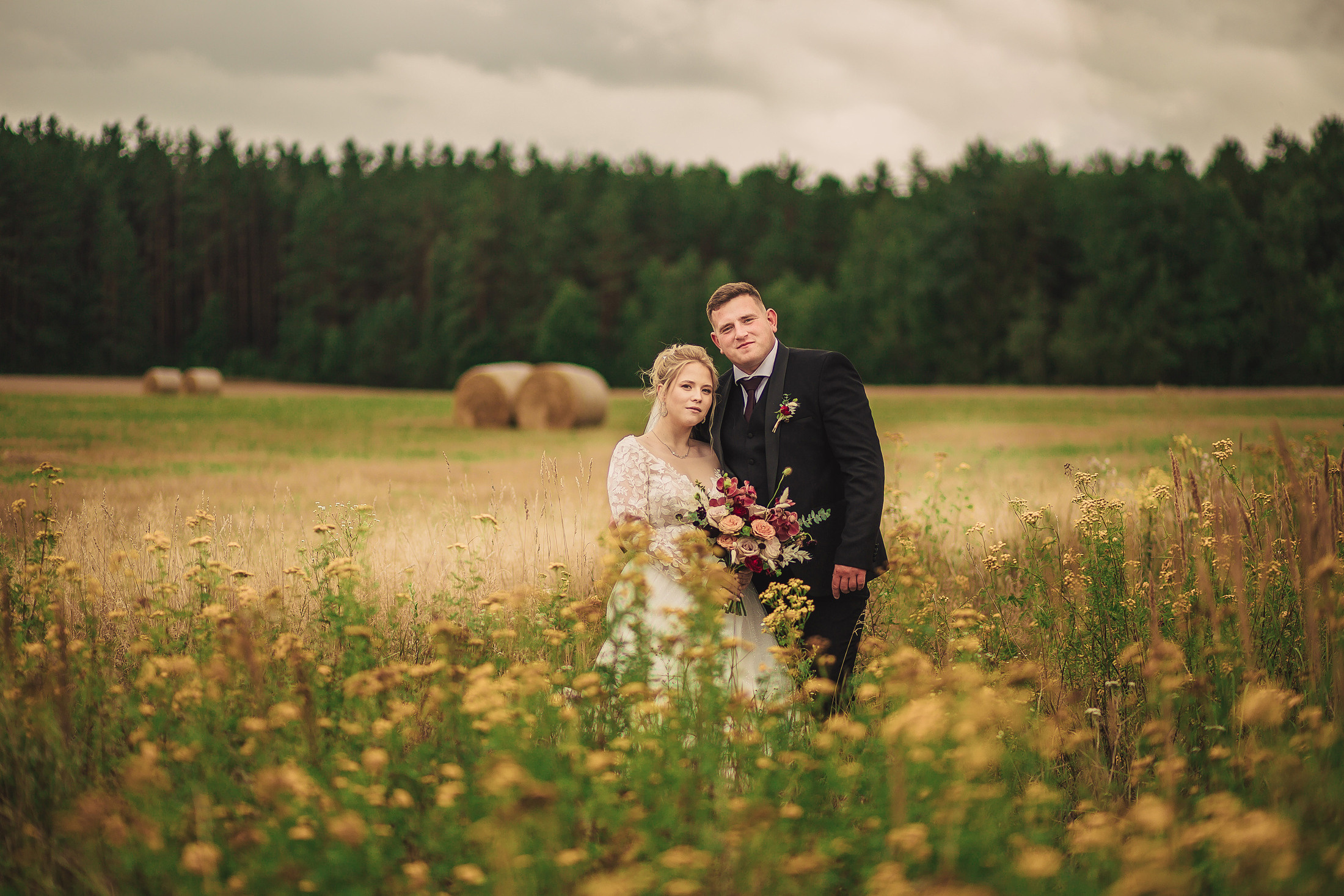 Яша и Полина. Семейный, детский, свадебный фотограф по всей РБ Валера Михневич