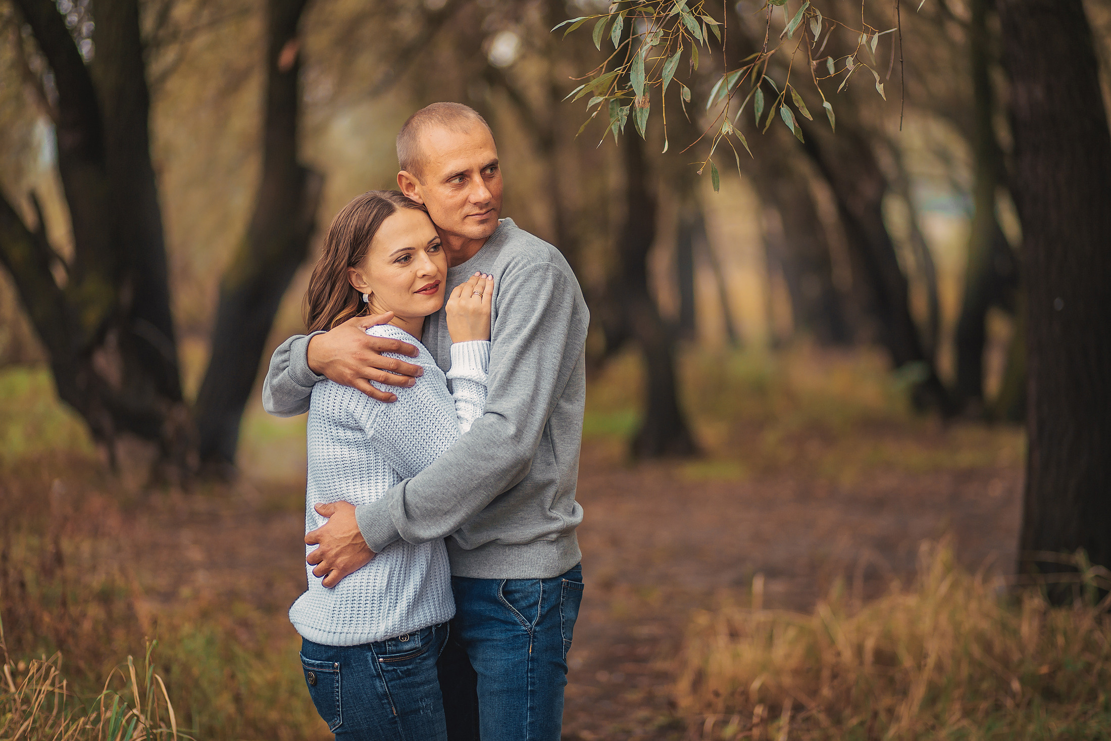Алёна и Саша. Семейный, детский, свадебный фотограф по всей РБ Валера Михневич