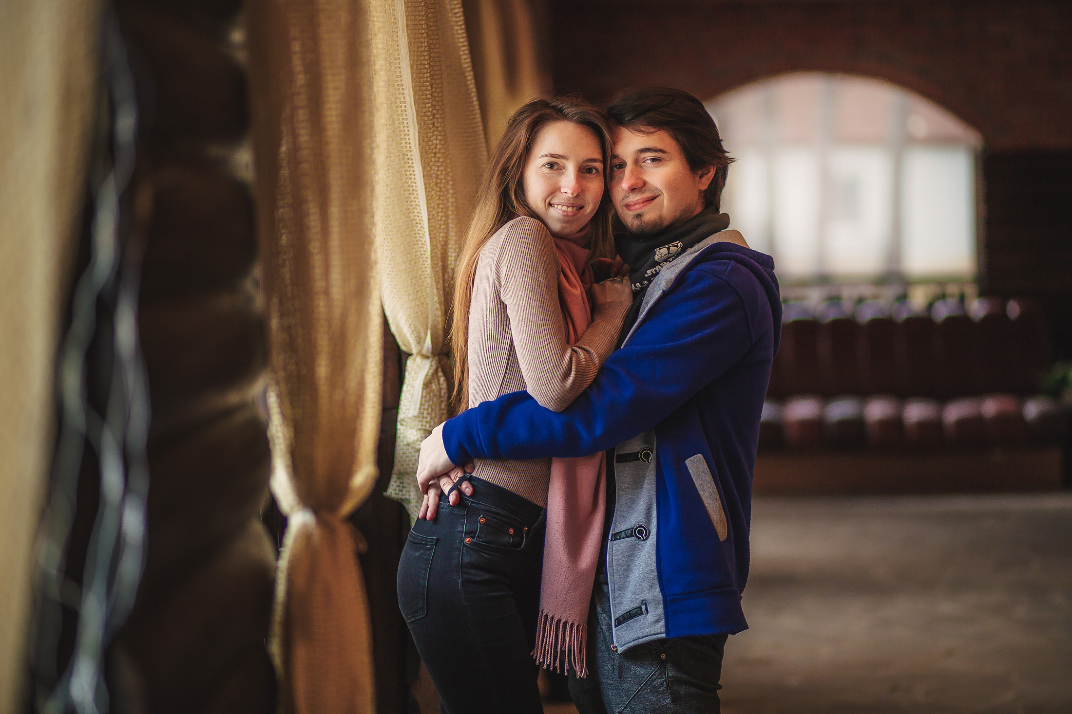 Влад и Вероника. Семейный, детский, свадебный фотограф по всей РБ Валера Михневич
