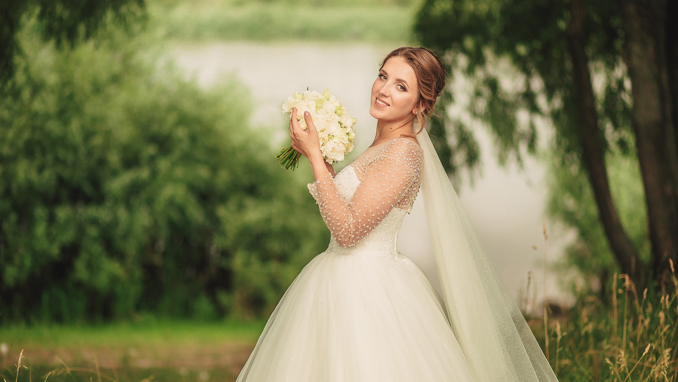 Кристина и Миша. Семейный, детский, свадебный фотограф по всей РБ Валера Михневич