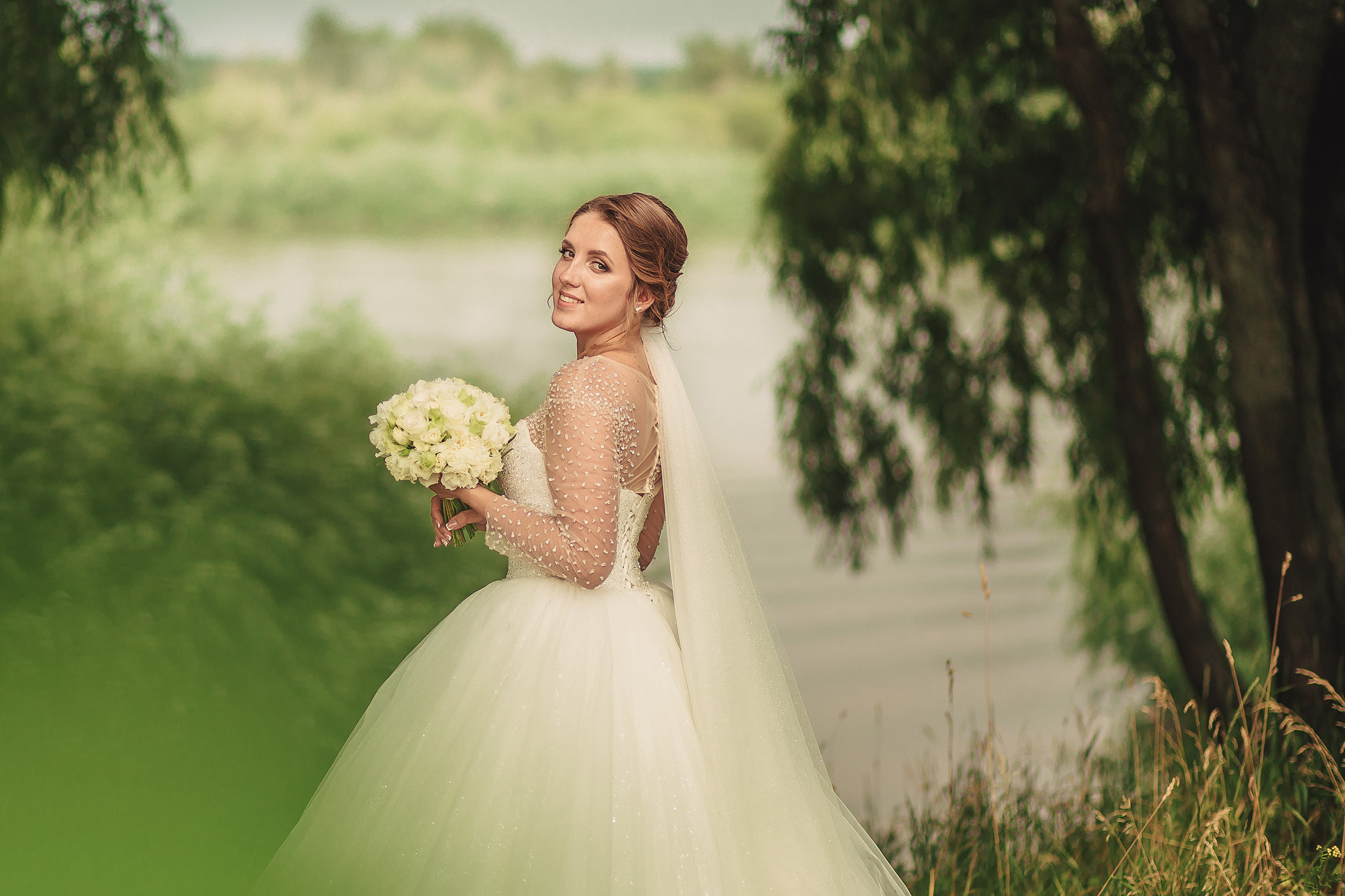 Кристина и Миша. Семейный, детский, свадебный фотограф по всей РБ Валера Михневич