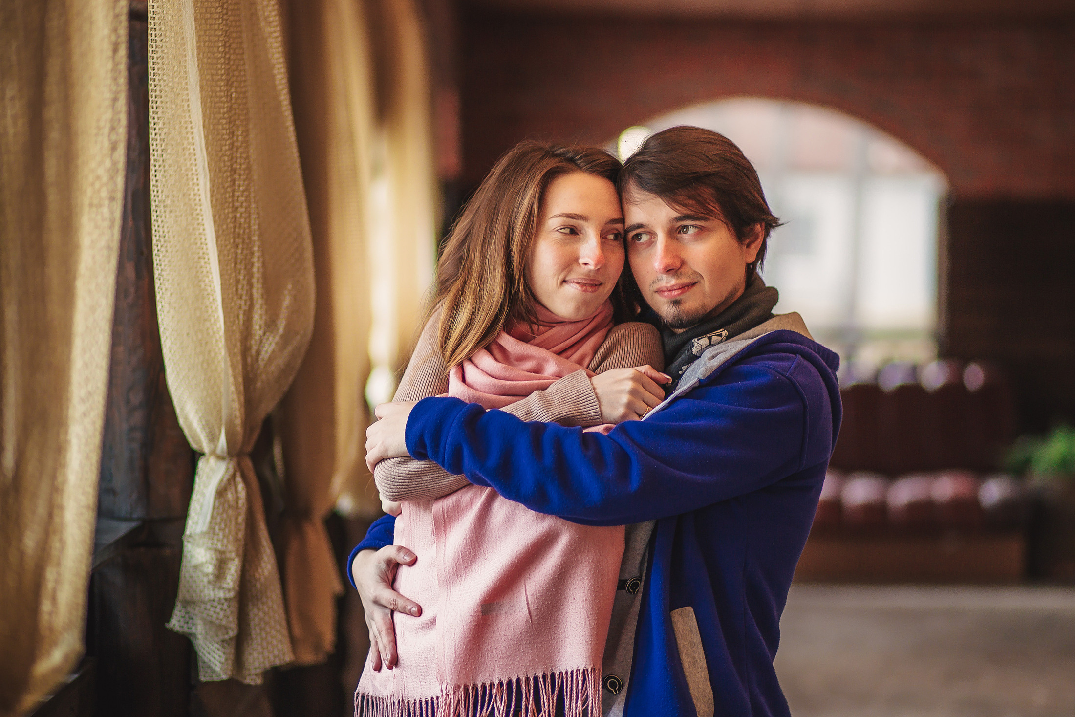 Влад и Вероника. Семейный, детский, свадебный фотограф по всей РБ Валера Михневич