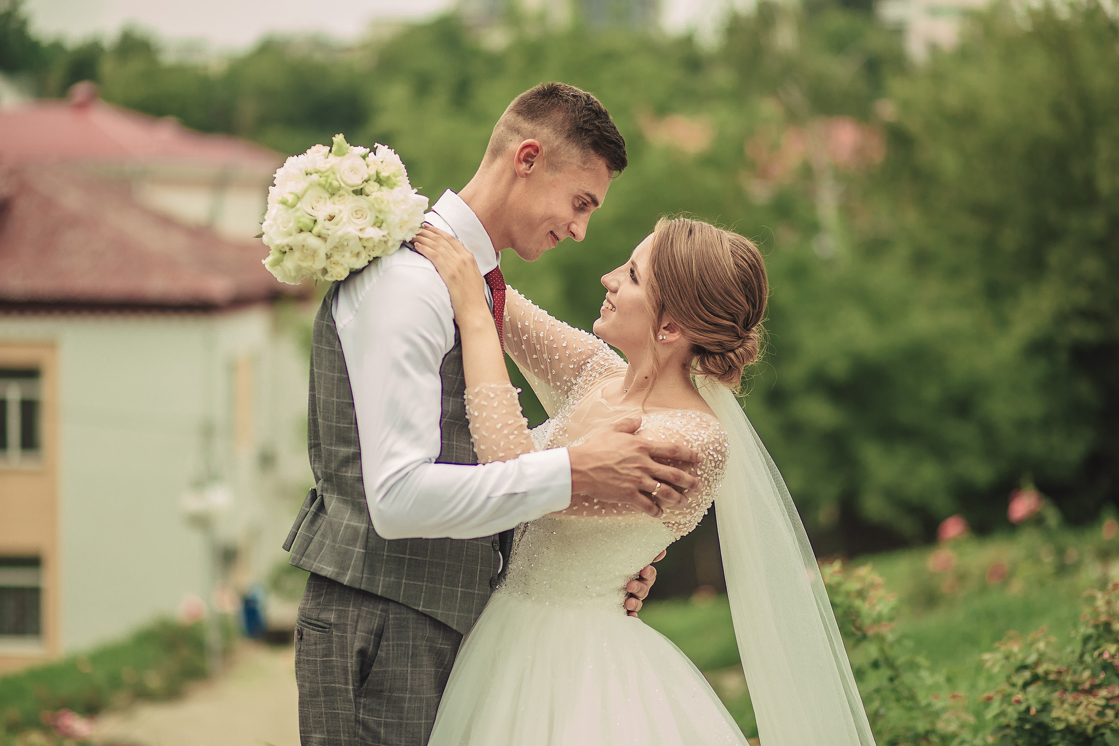 Кристина и Миша. Семейный, детский, свадебный фотограф по всей РБ Валера Михневич