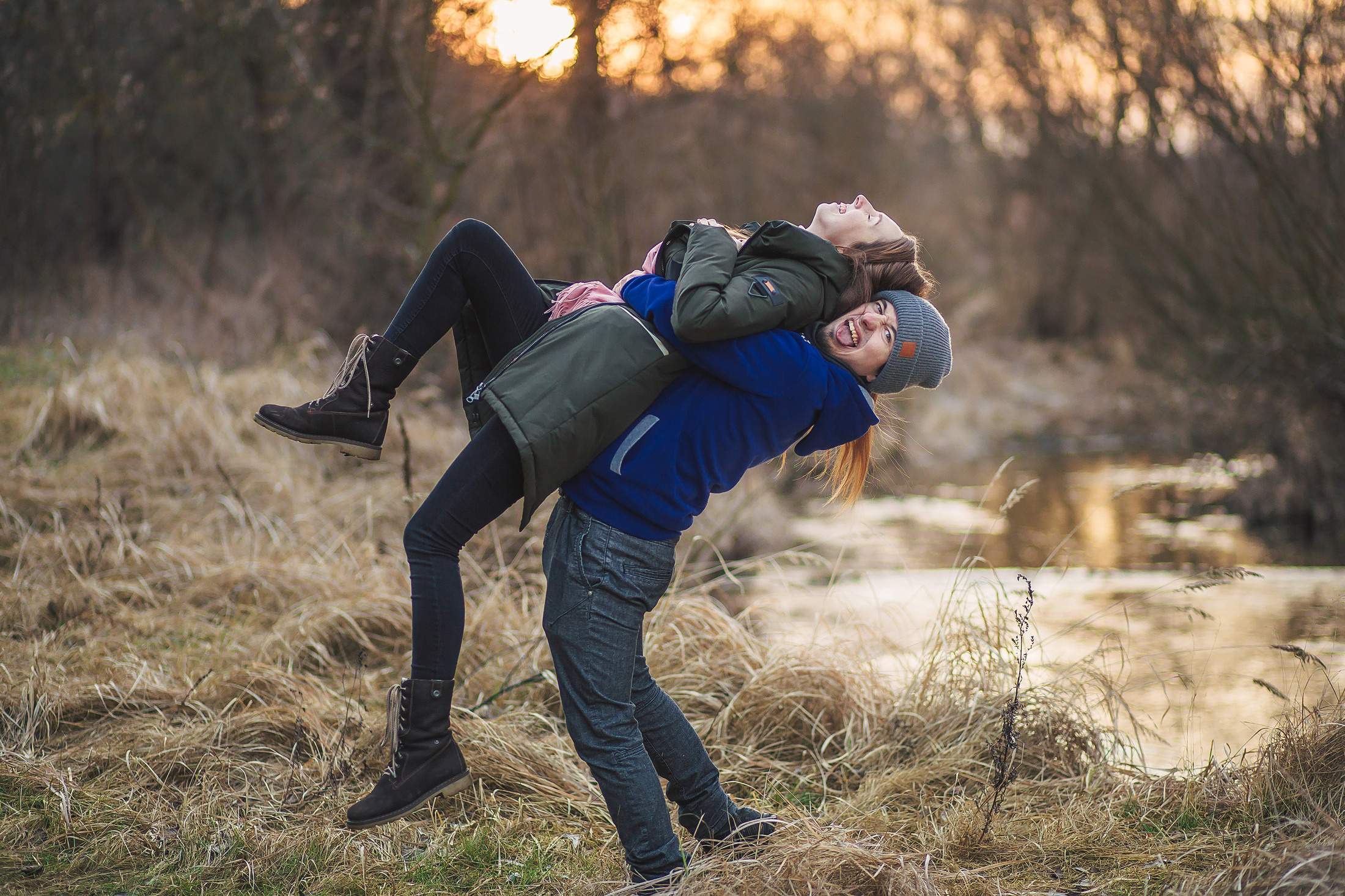 Влад и Вероника. Семейный, детский, свадебный фотограф по всей РБ Валера Михневич
