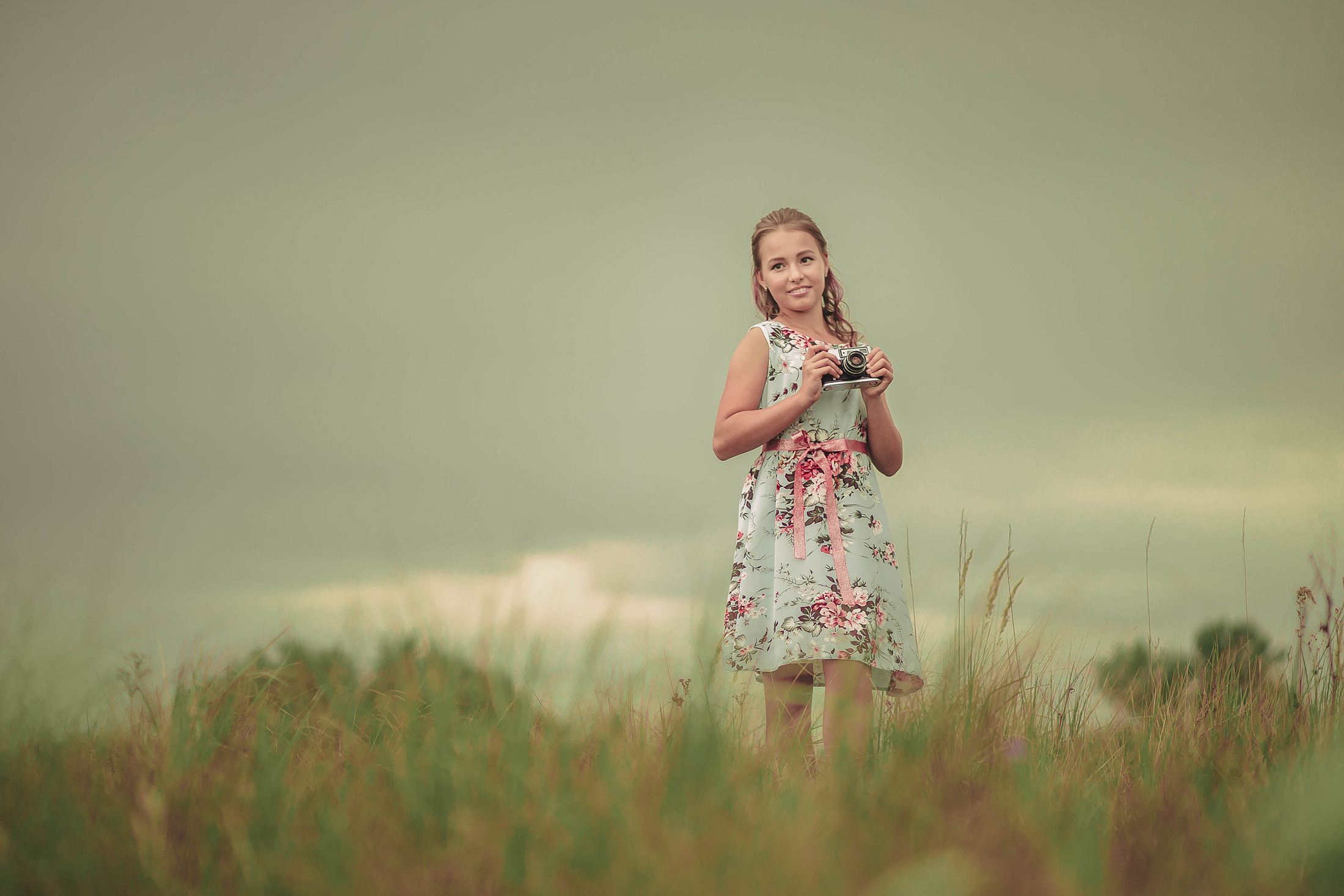 София с Мамой и Папой. Семейный, детский, свадебный фотограф по всей РБ Валера Михневич