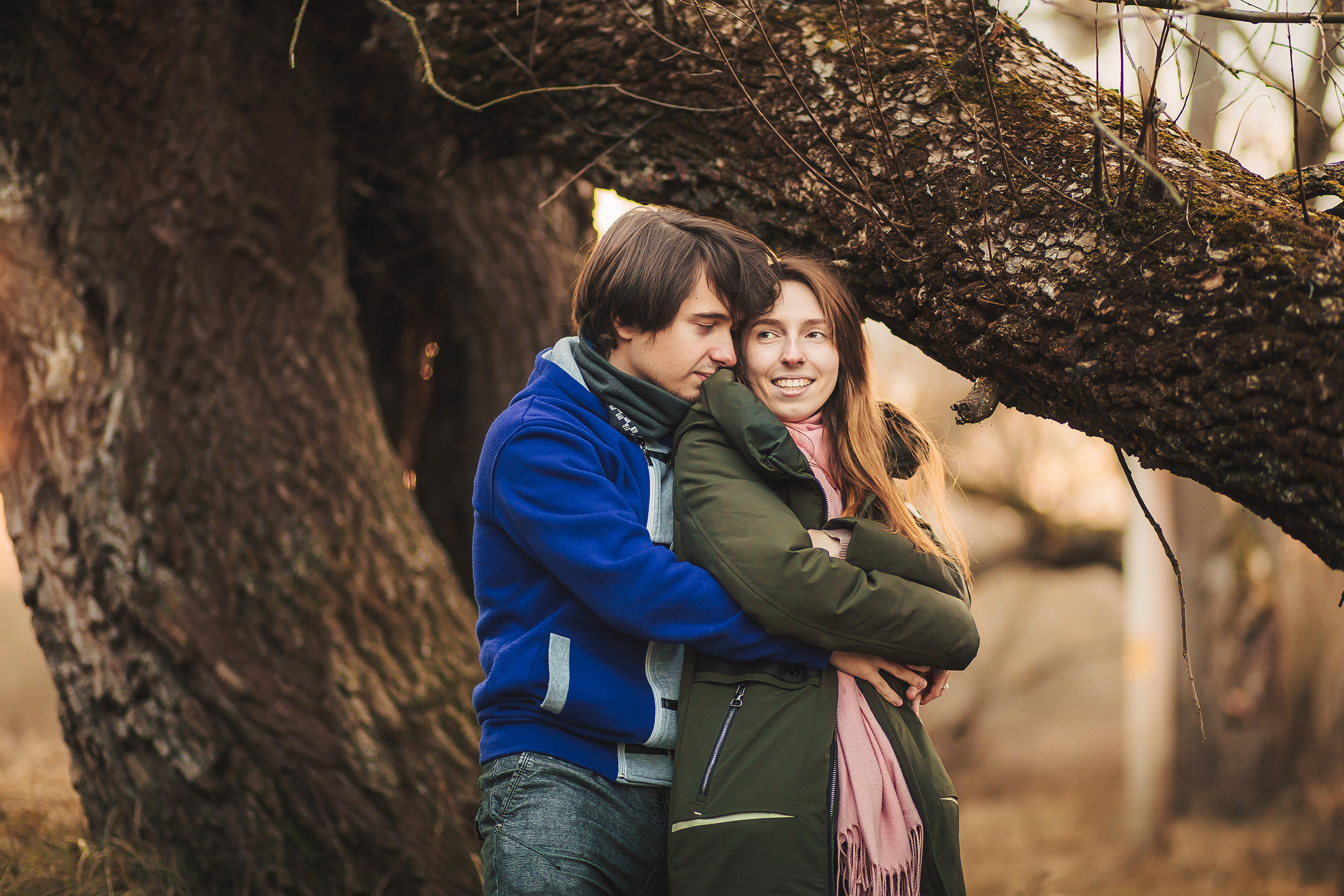 Влад и Вероника. Семейный, детский, свадебный фотограф по всей РБ Валера Михневич