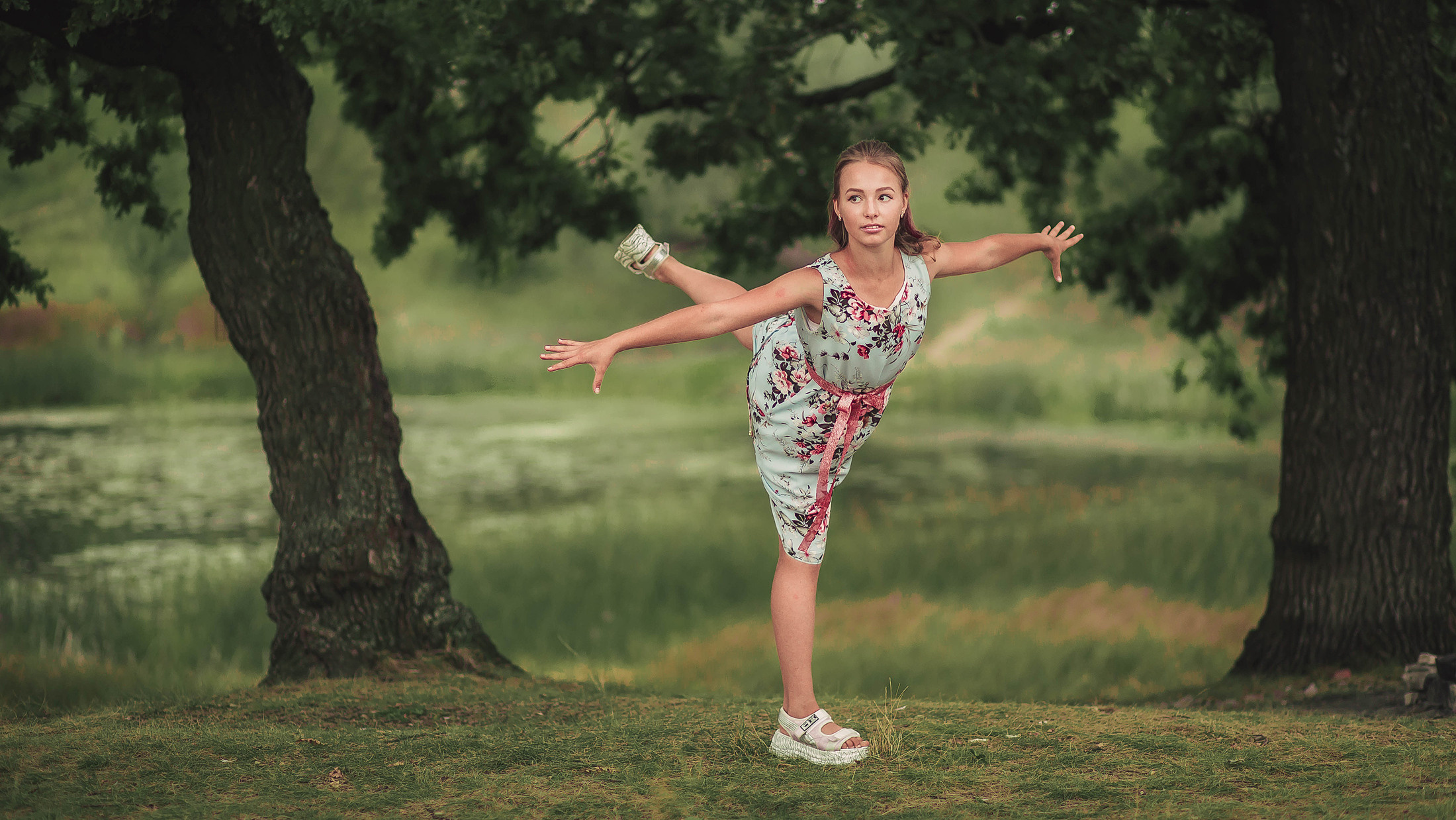 София с Мамой и Папой. Семейный, детский, свадебный фотограф по всей РБ Валера Михневич