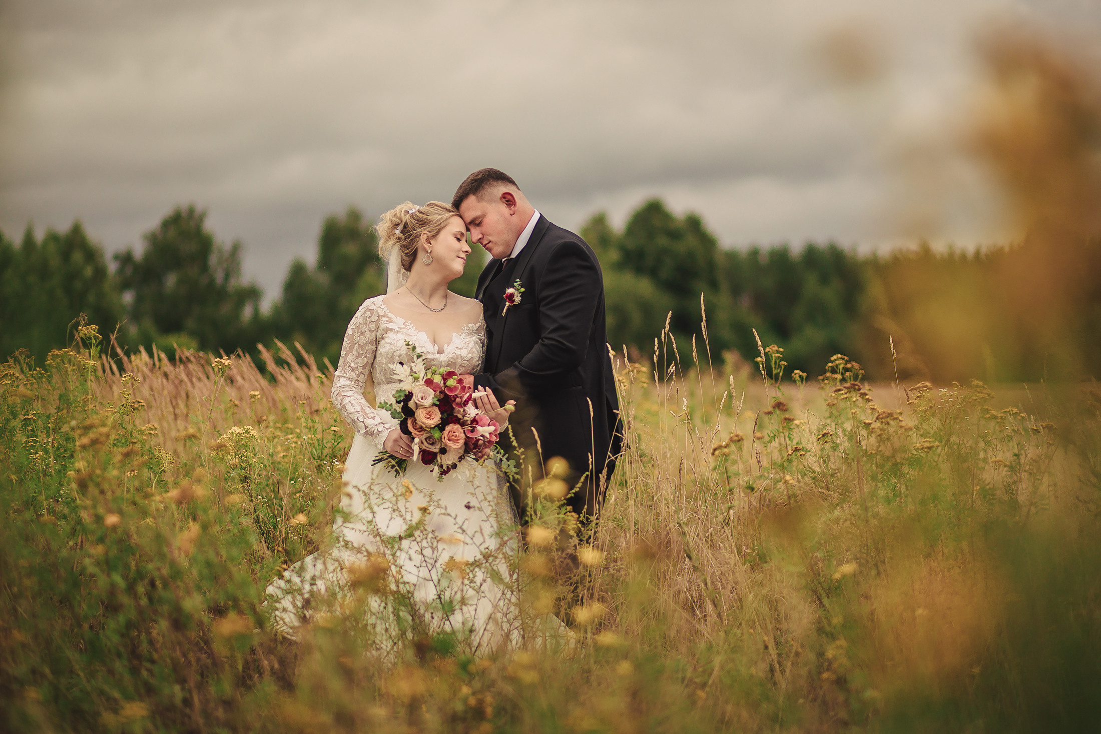 Яша и Полина. Семейный, детский, свадебный фотограф по всей РБ Валера Михневич