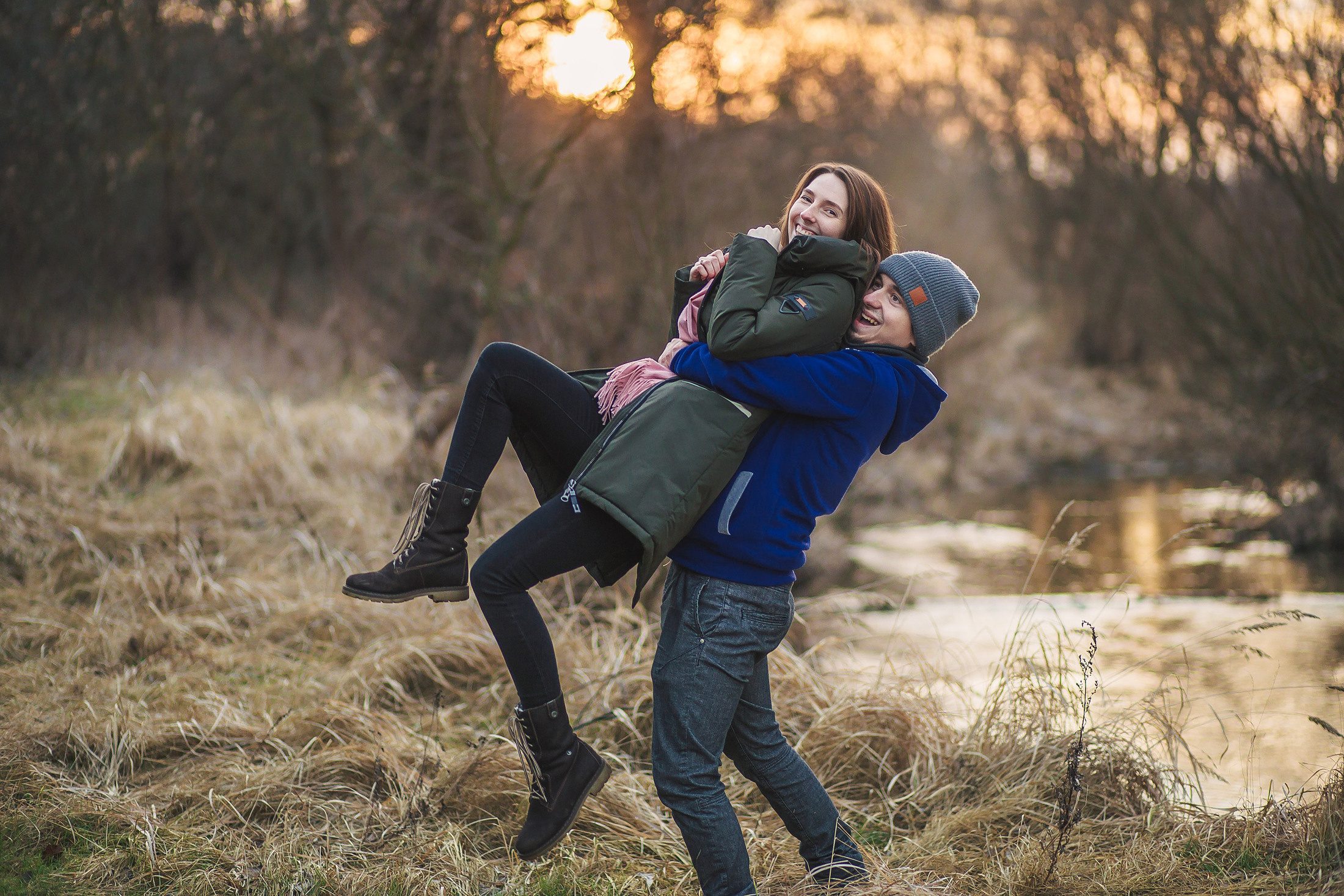 Влад и Вероника. Семейный, детский, свадебный фотограф по всей РБ Валера Михневич