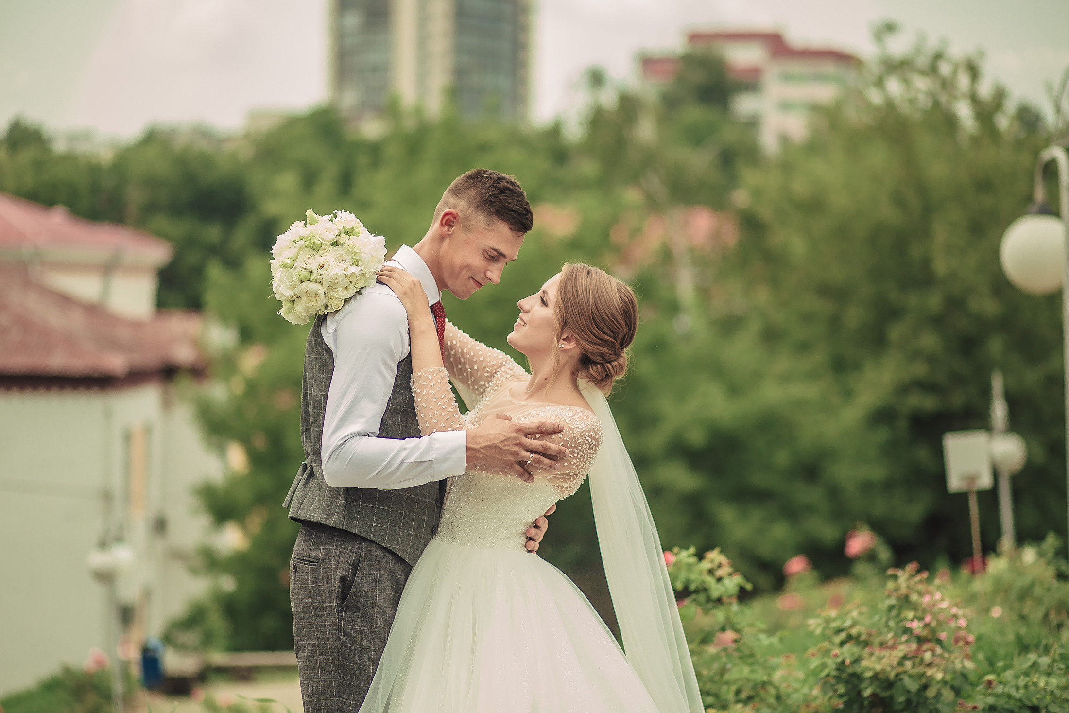 Кристина и Миша. Семейный, детский, свадебный фотограф по всей РБ Валера Михневич