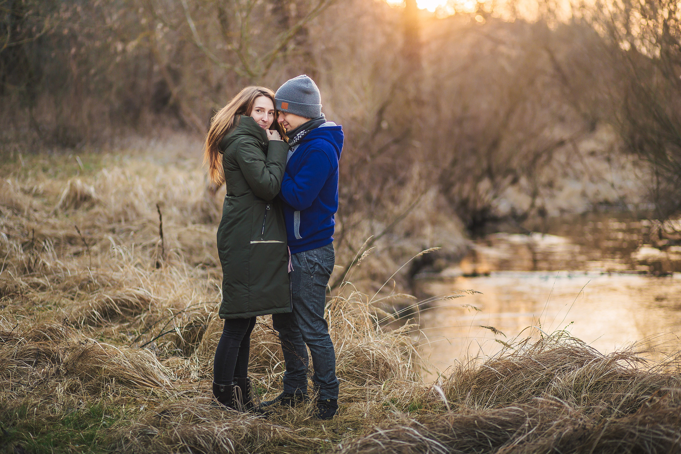 Влад и Вероника. Семейный, детский, свадебный фотограф по всей РБ Валера Михневич