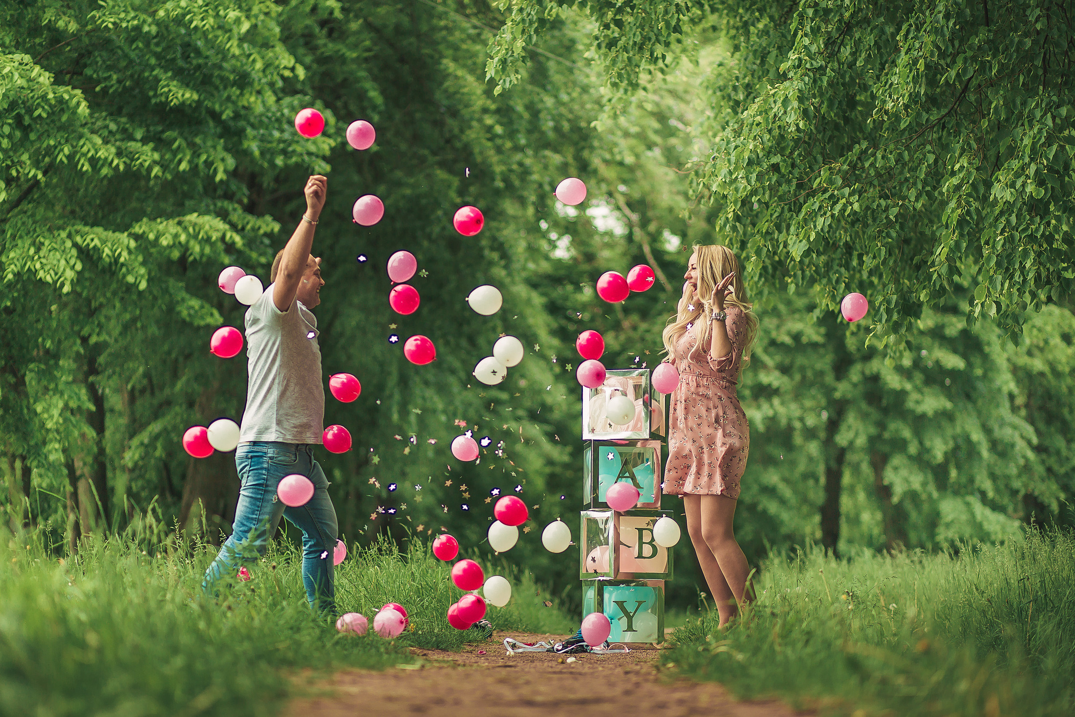 Андрей и Вика. Семейный, детский, свадебный фотограф по всей РБ Валера Михневич