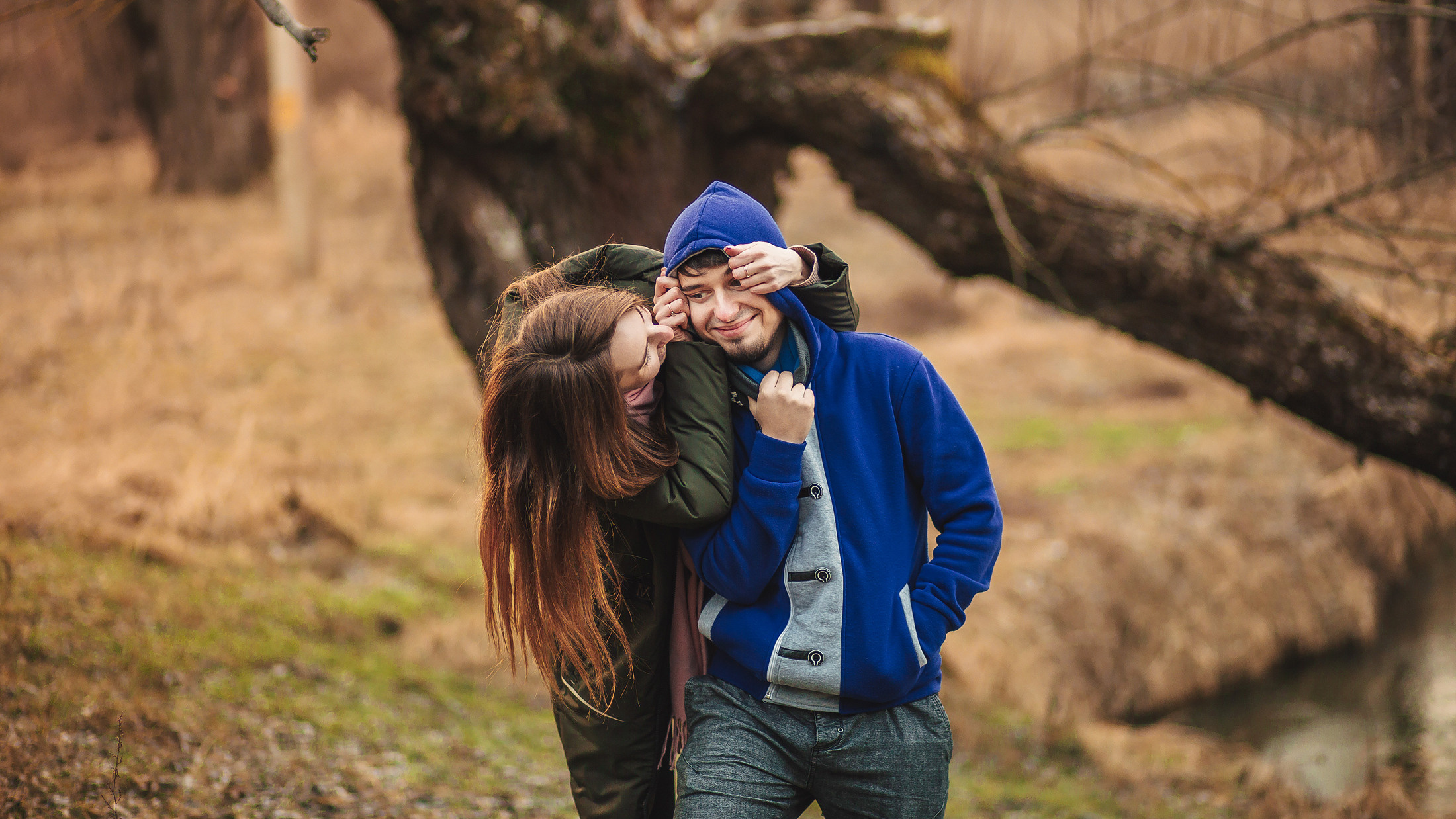 Влад и Вероника. Семейный, детский, свадебный фотограф по всей РБ Валера Михневич
