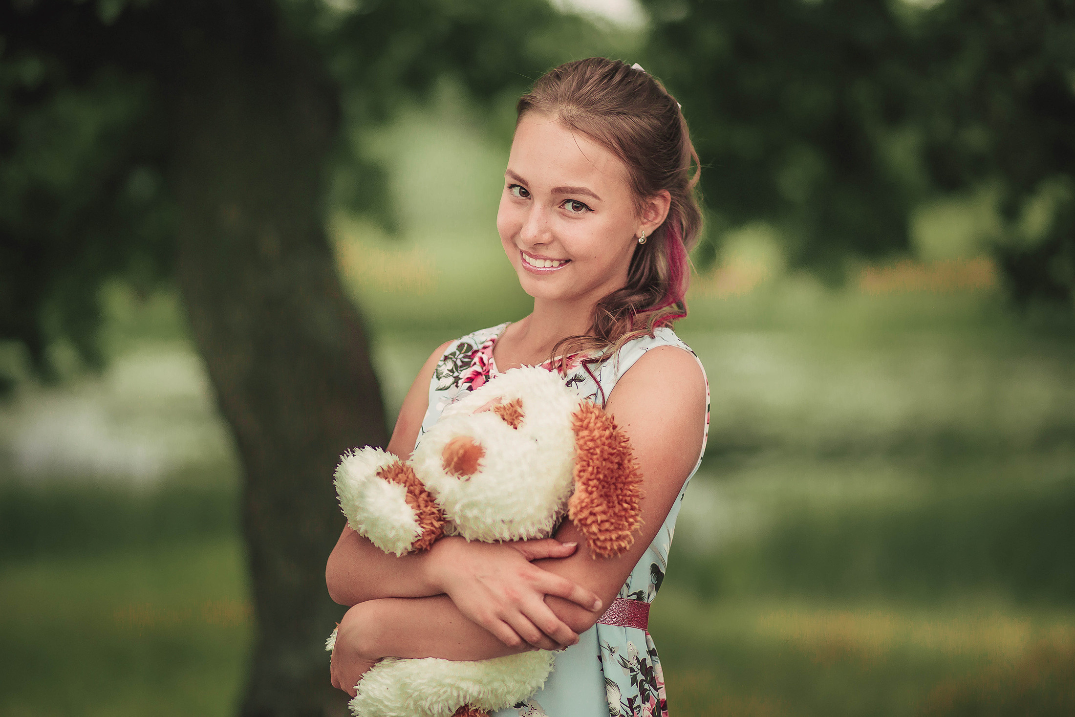 София с Мамой и Папой. Семейный, детский, свадебный фотограф по всей РБ Валера Михневич