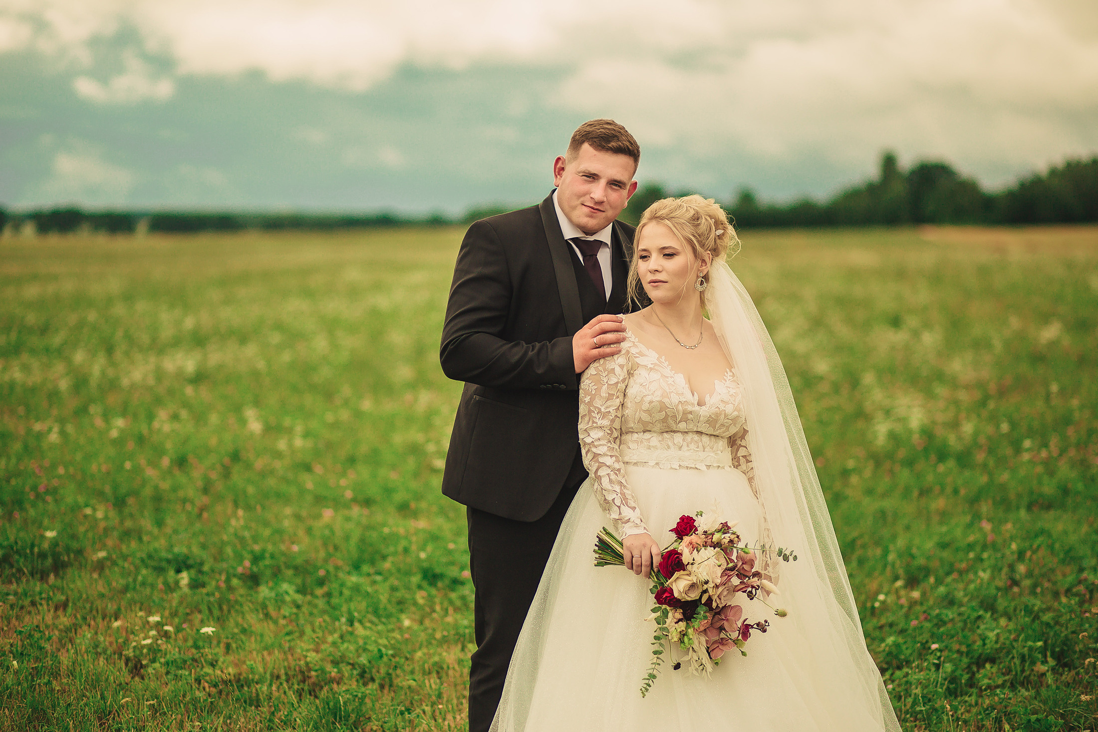 Яша и Полина. Семейный, детский, свадебный фотограф по всей РБ Валера Михневич