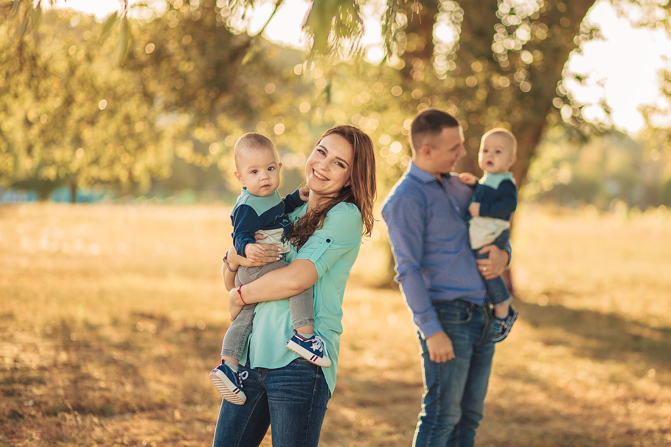 Женя и Даша. Семейный, детский, свадебный фотограф по всей РБ Валера Михневич