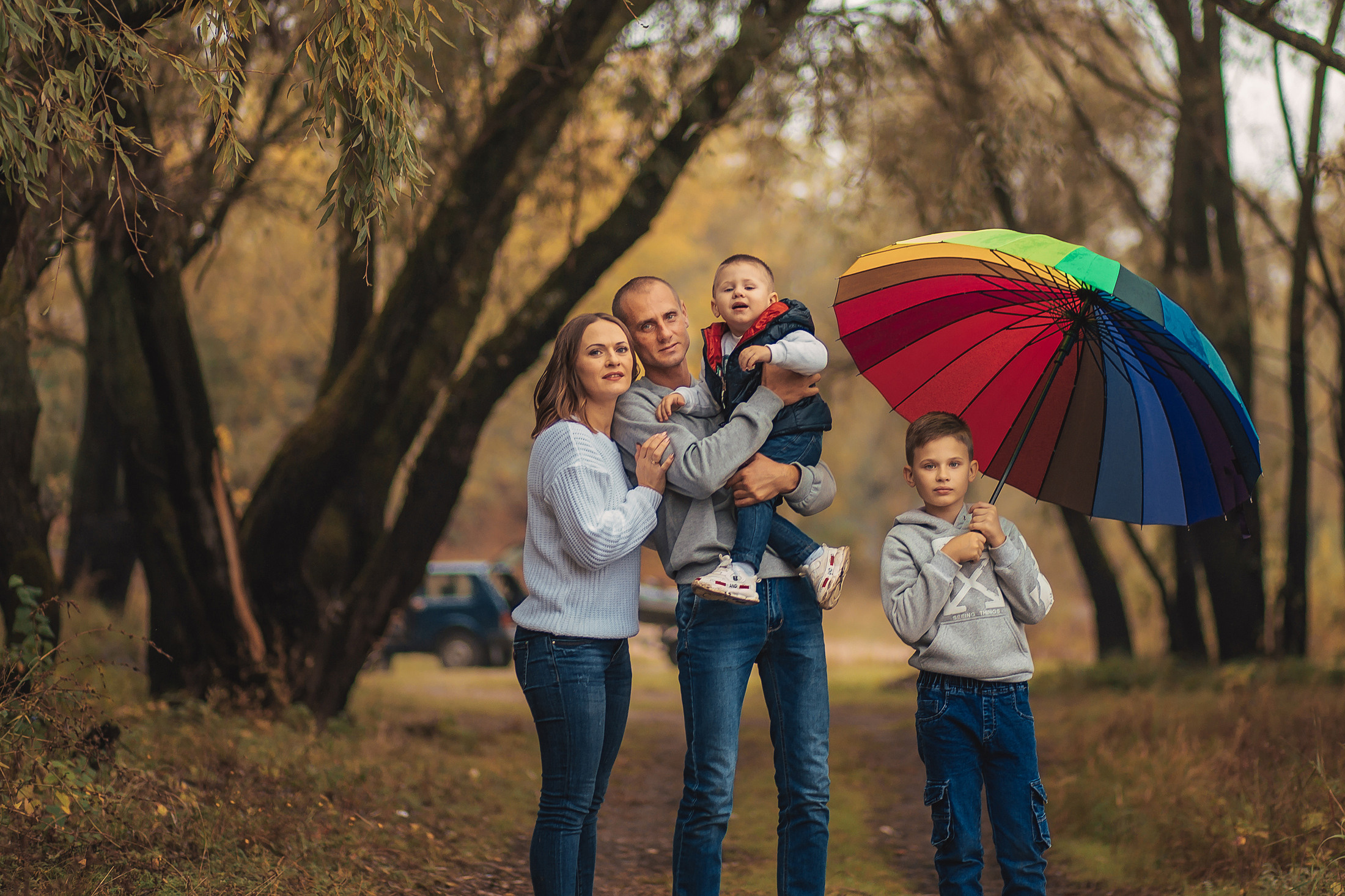 Алёна и Саша. Семейный, детский, свадебный фотограф по всей РБ Валера Михневич