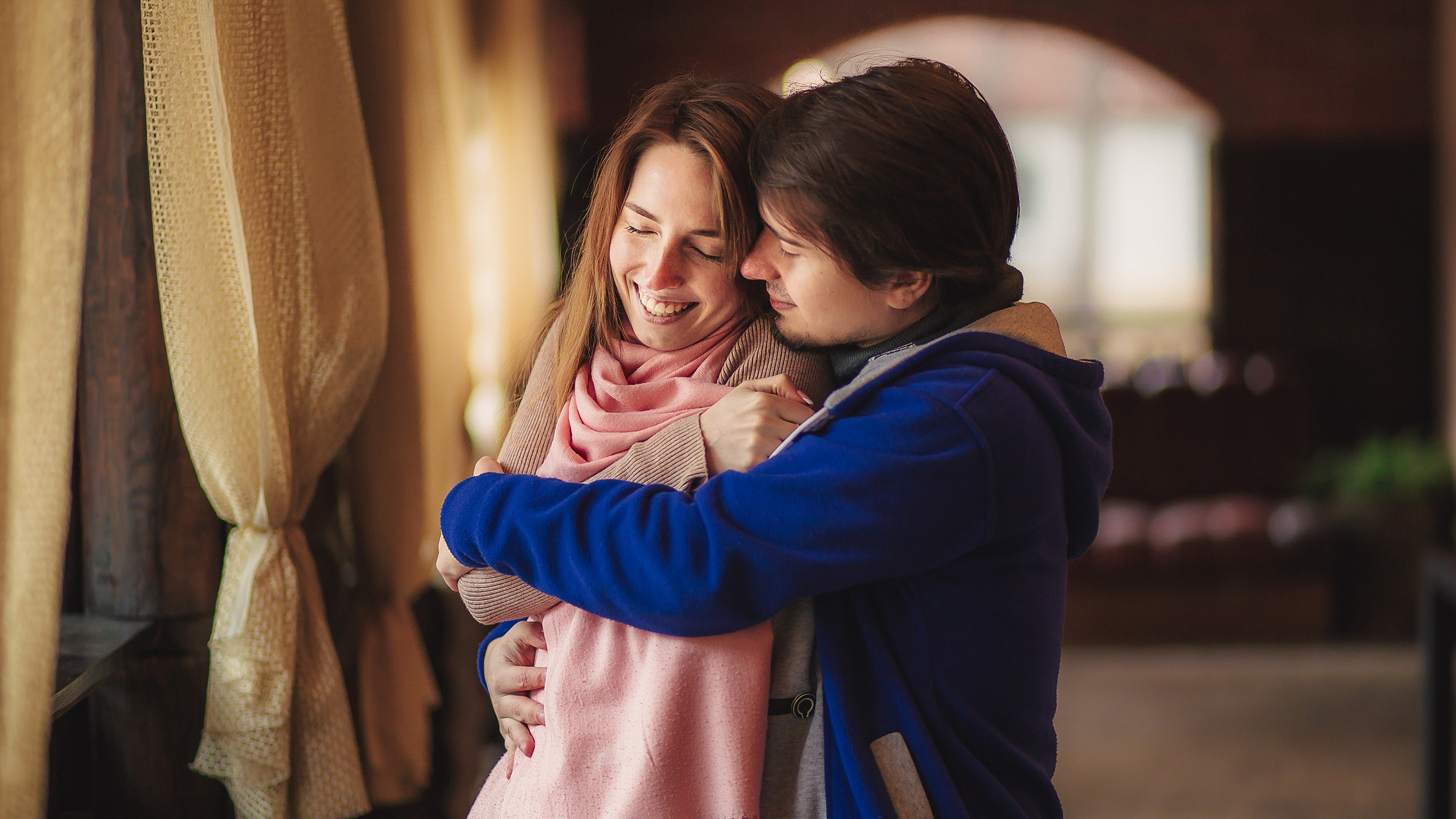 Влад и Вероника. Семейный, детский, свадебный фотограф по всей РБ Валера Михневич