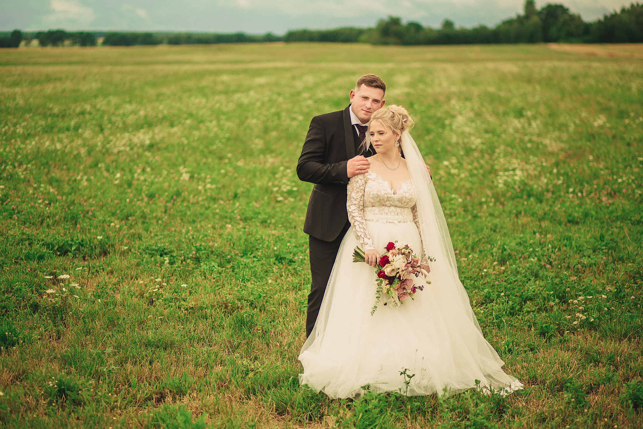 Яша и Полина. Семейный, детский, свадебный фотограф по всей РБ Валера Михневич