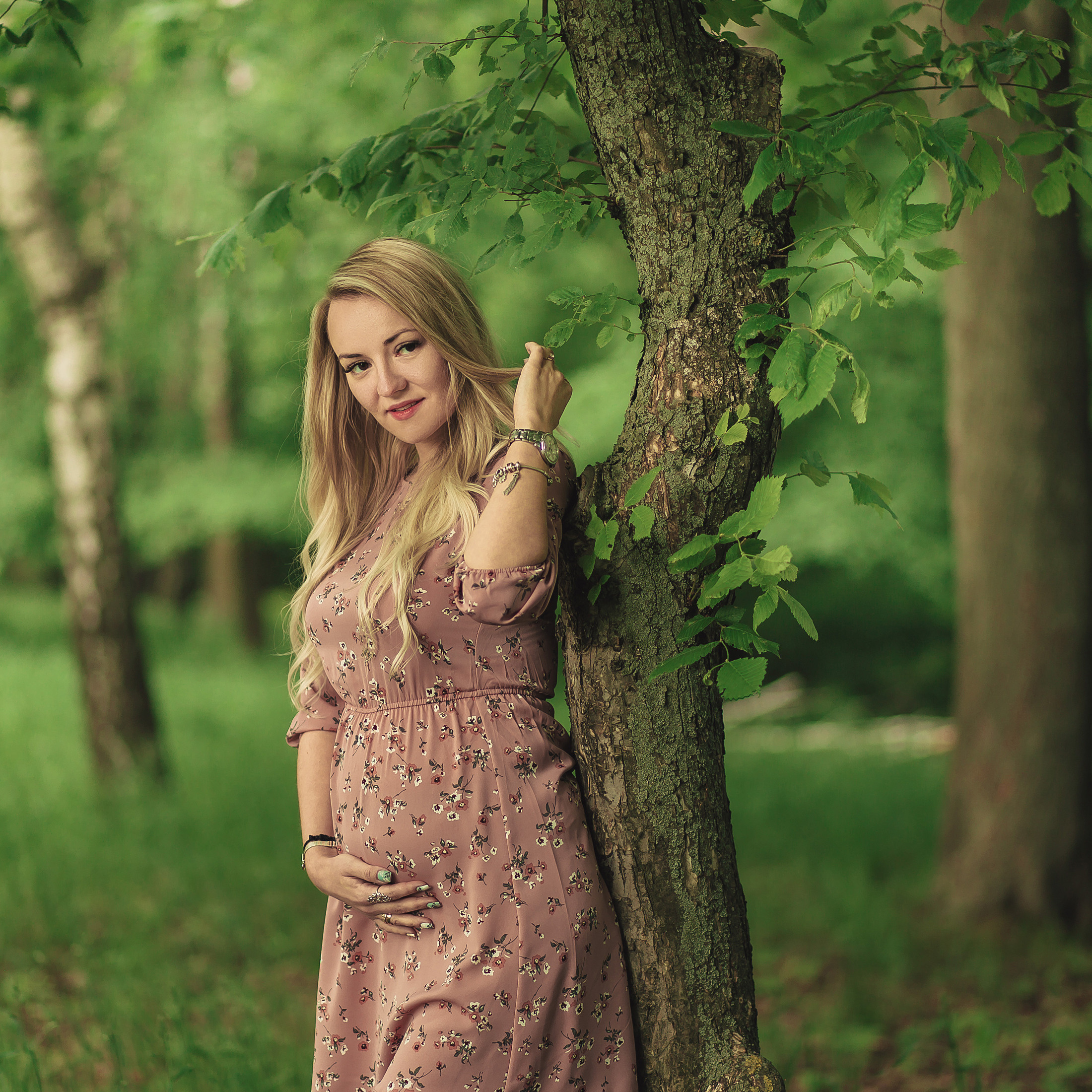 Андрей и Вика. Семейный, детский, свадебный фотограф по всей РБ Валера Михневич
