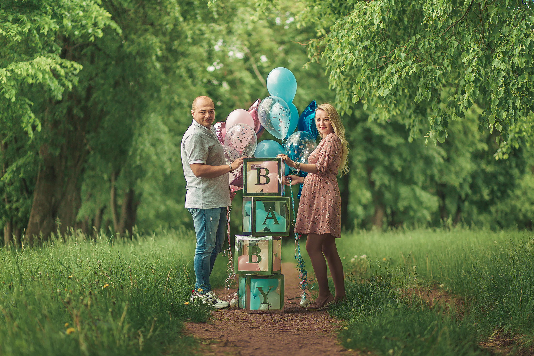 Андрей и Вика. Семейный, детский, свадебный фотограф по всей РБ Валера Михневич