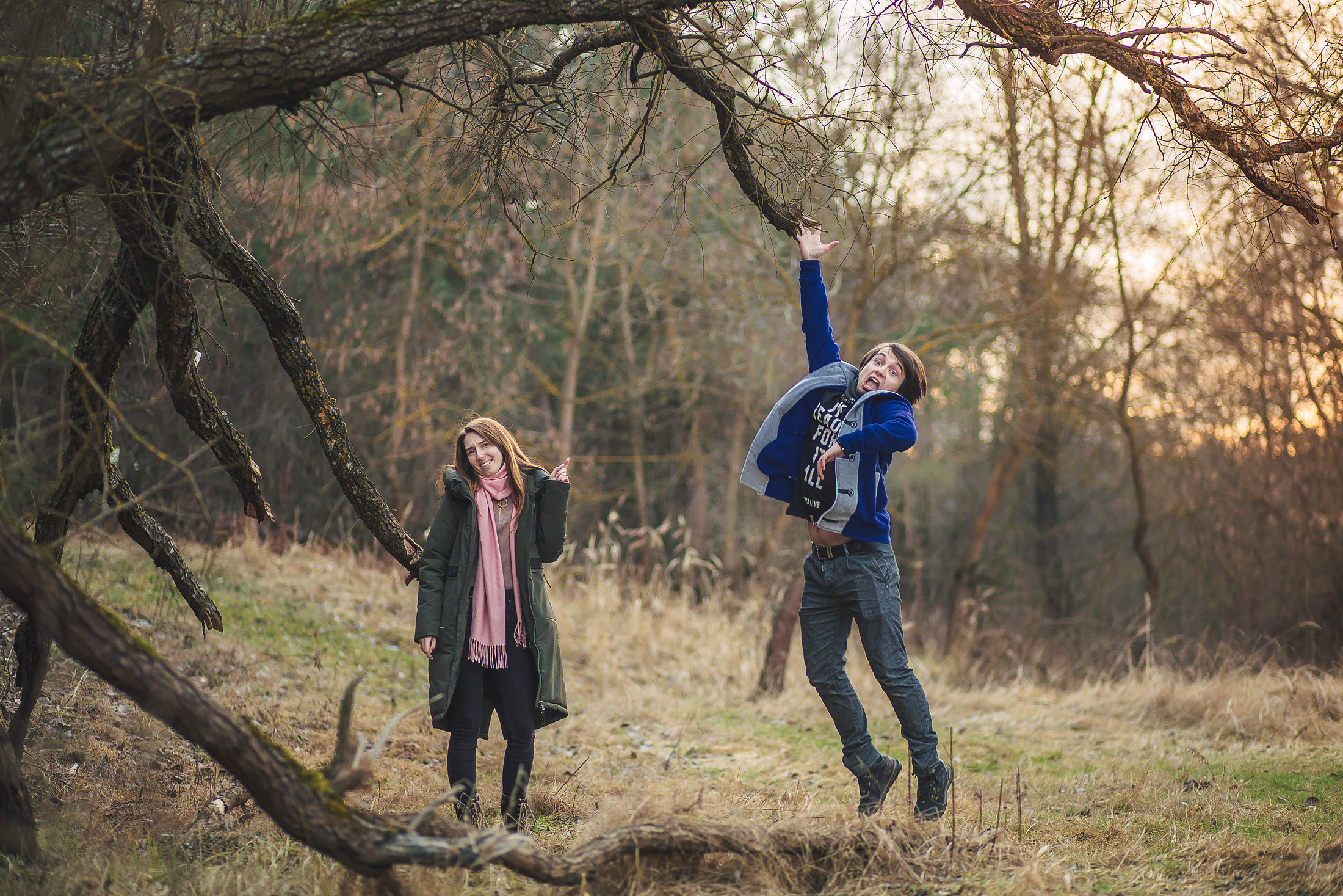 Влад и Вероника. Семейный, детский, свадебный фотограф по всей РБ Валера Михневич