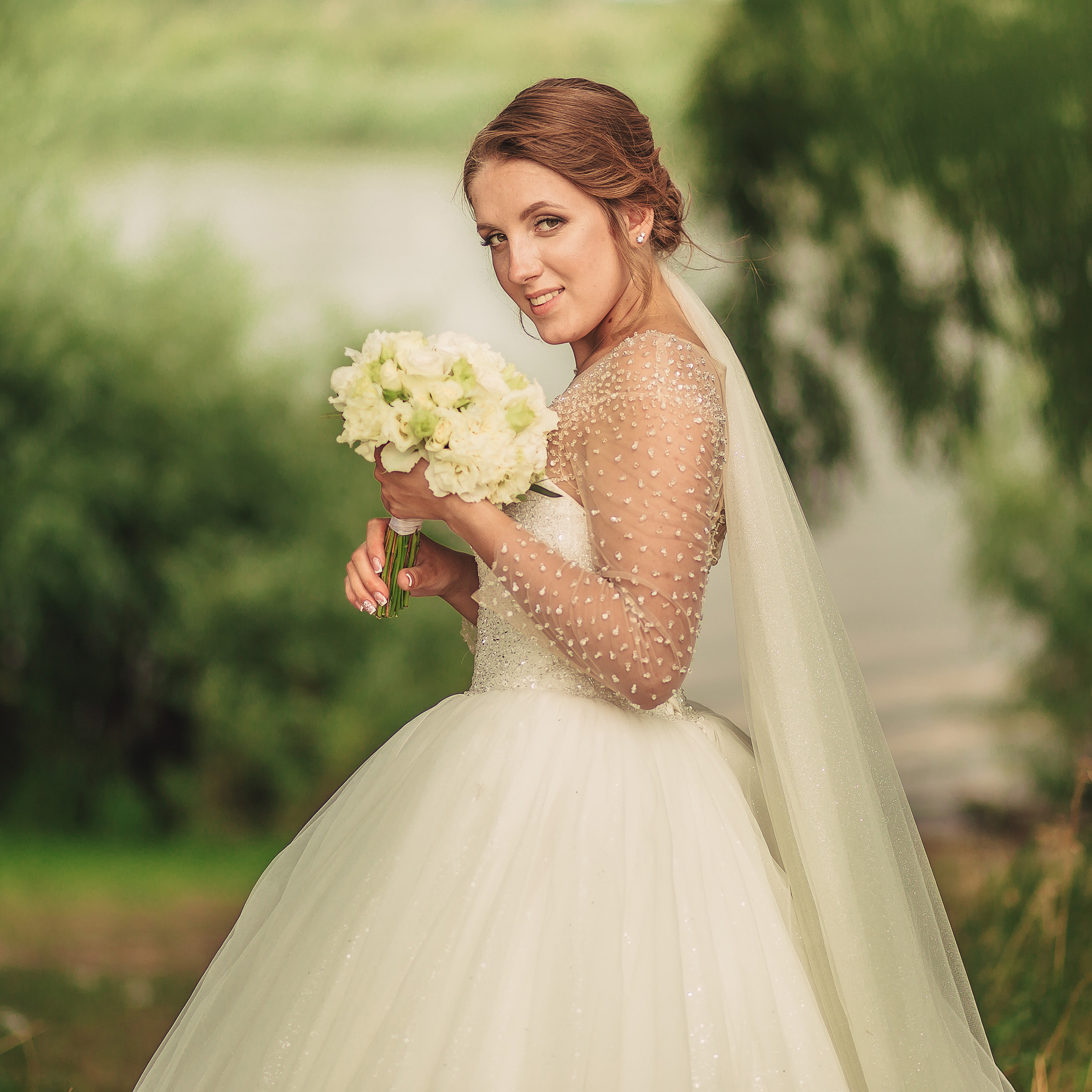 Кристина и Миша. Семейный, детский, свадебный фотограф по всей РБ Валера Михневич