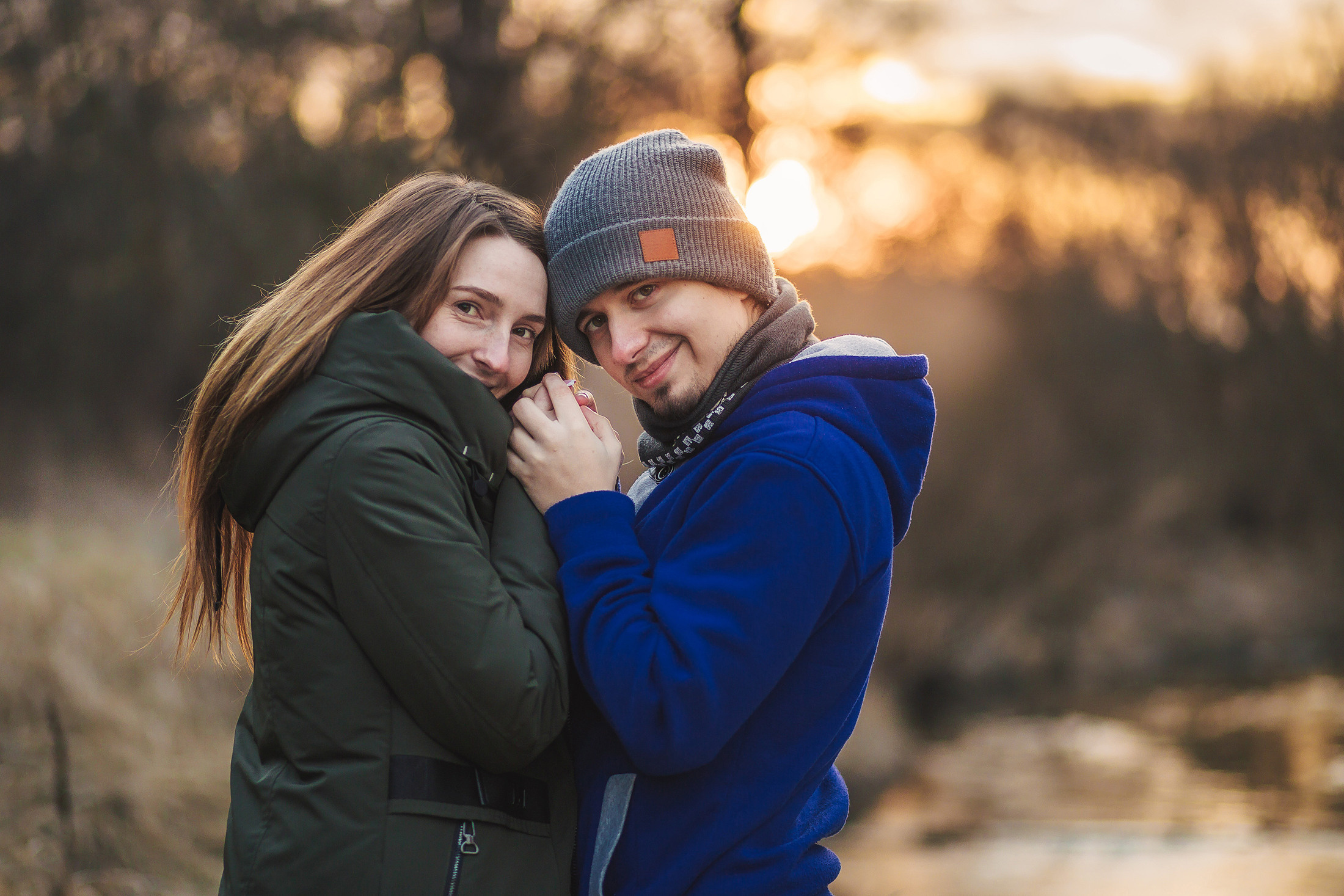 Влад и Вероника. Семейный, детский, свадебный фотограф по всей РБ Валера Михневич