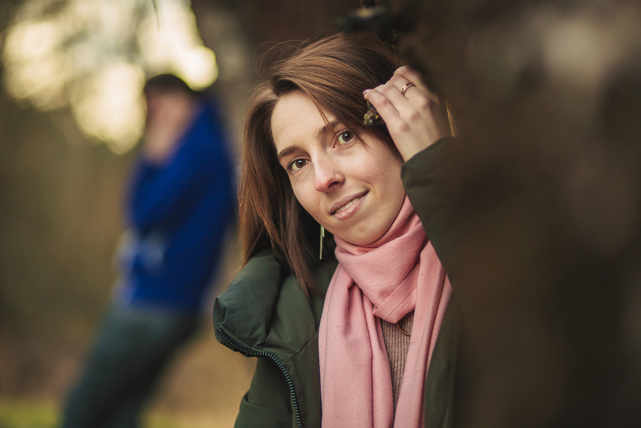 Влад и Вероника. Семейный, детский, свадебный фотограф по всей РБ Валера Михневич