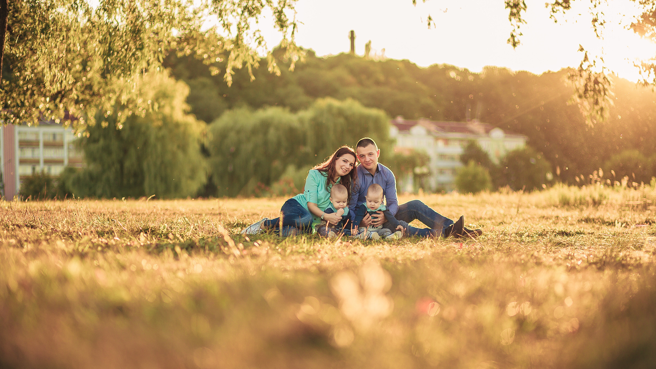 Женя и Даша. Семейный, детский, свадебный фотограф по всей РБ Валера Михневич