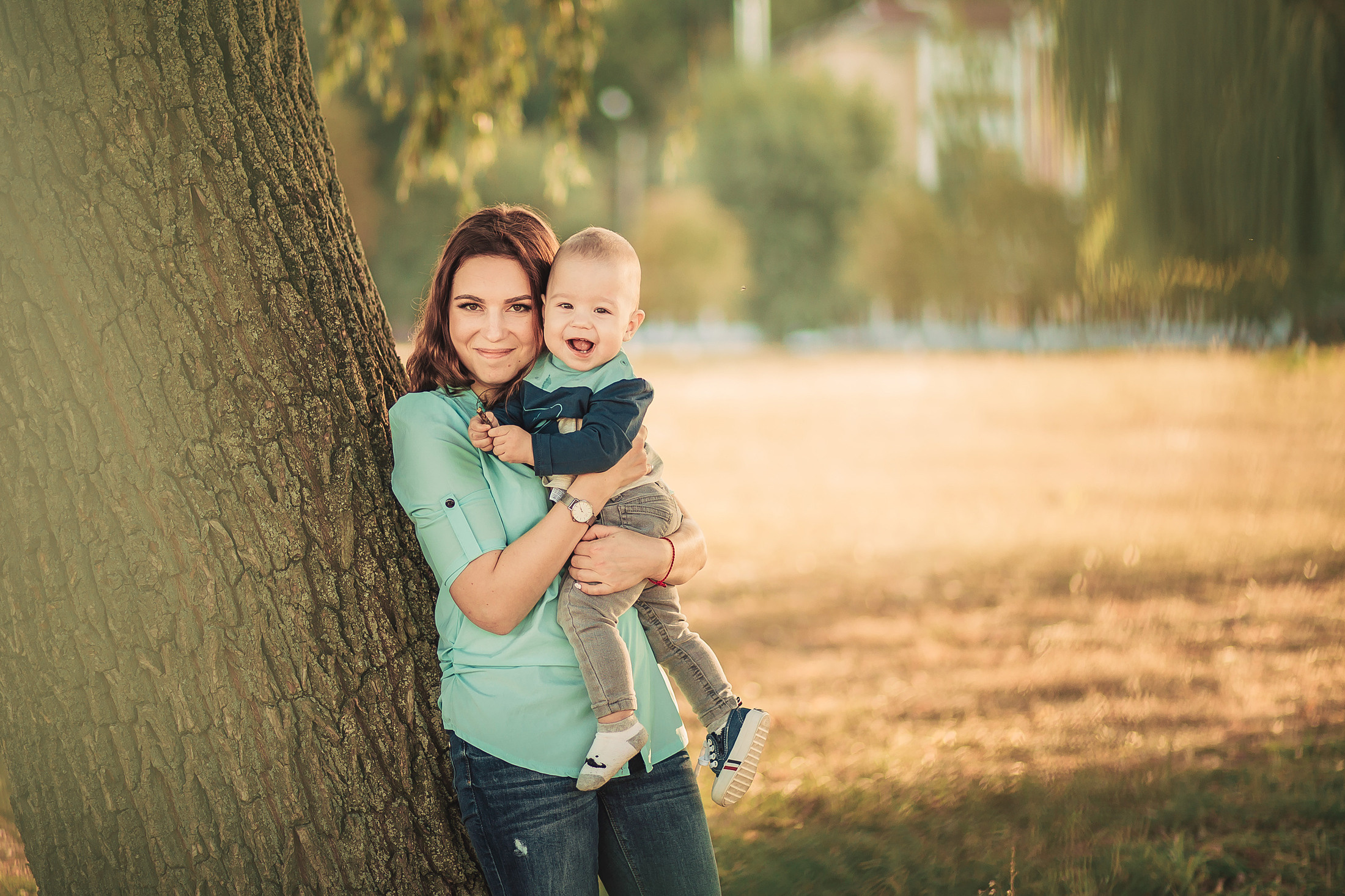 Женя и Даша. Семейный, детский, свадебный фотограф по всей РБ Валера Михневич