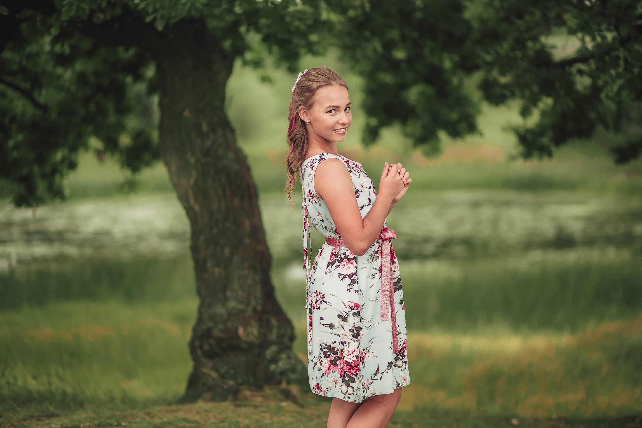 София с Мамой и Папой. Семейный, детский, свадебный фотограф по всей РБ Валера Михневич