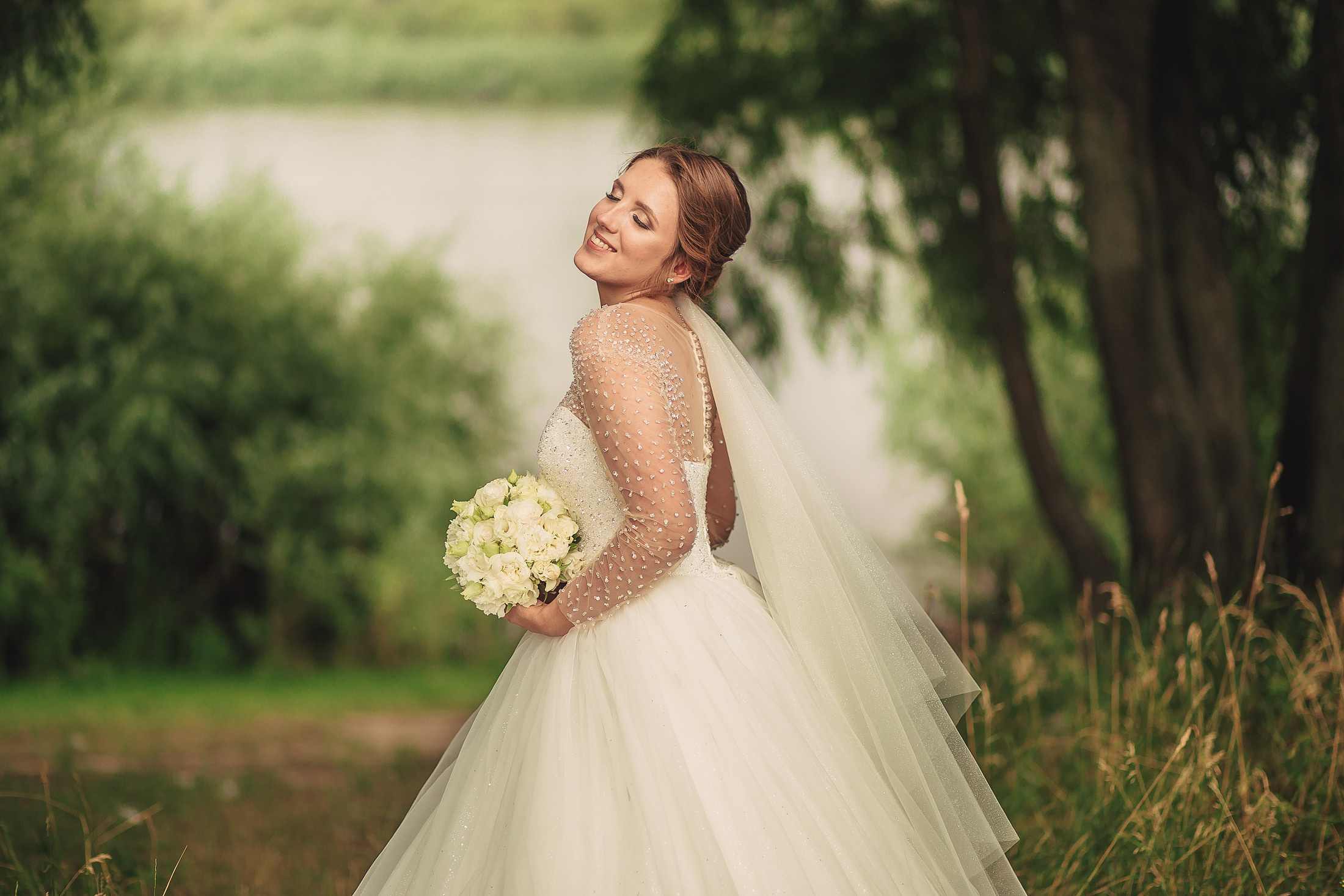 Кристина и Миша. Семейный, детский, свадебный фотограф по всей РБ Валера Михневич