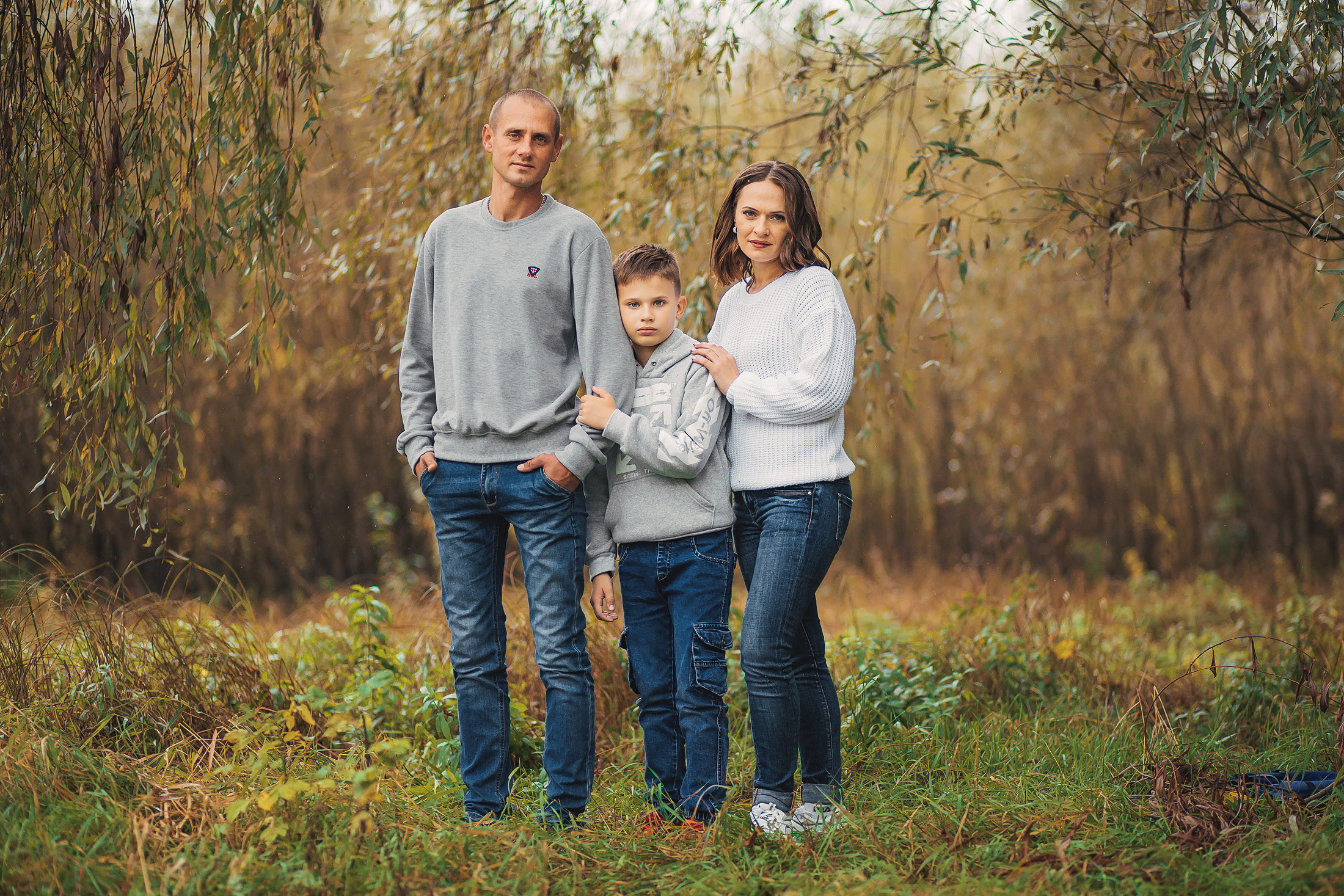 Алёна и Саша. Семейный, детский, свадебный фотограф по всей РБ Валера Михневич