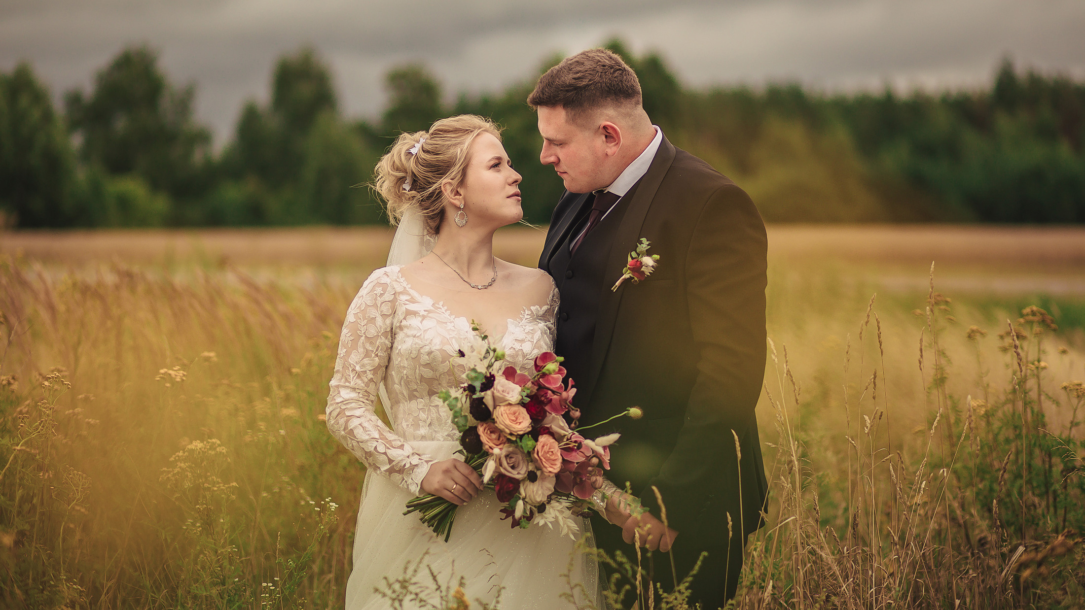 Яша и Полина. Семейный, детский, свадебный фотограф по всей РБ Валера Михневич