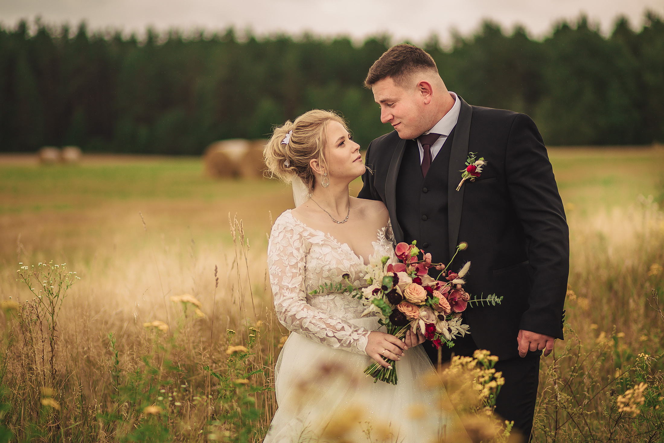 Яша и Полина. Семейный, детский, свадебный фотограф по всей РБ Валера Михневич