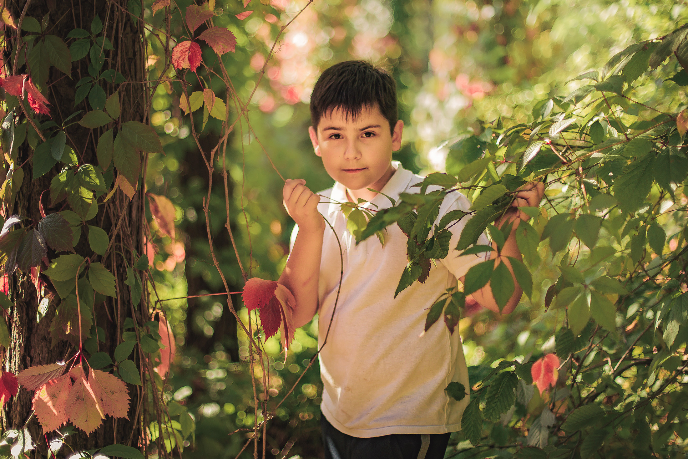 Большая семья. Семейный, детский, свадебный фотограф по всей РБ Валера Михневич