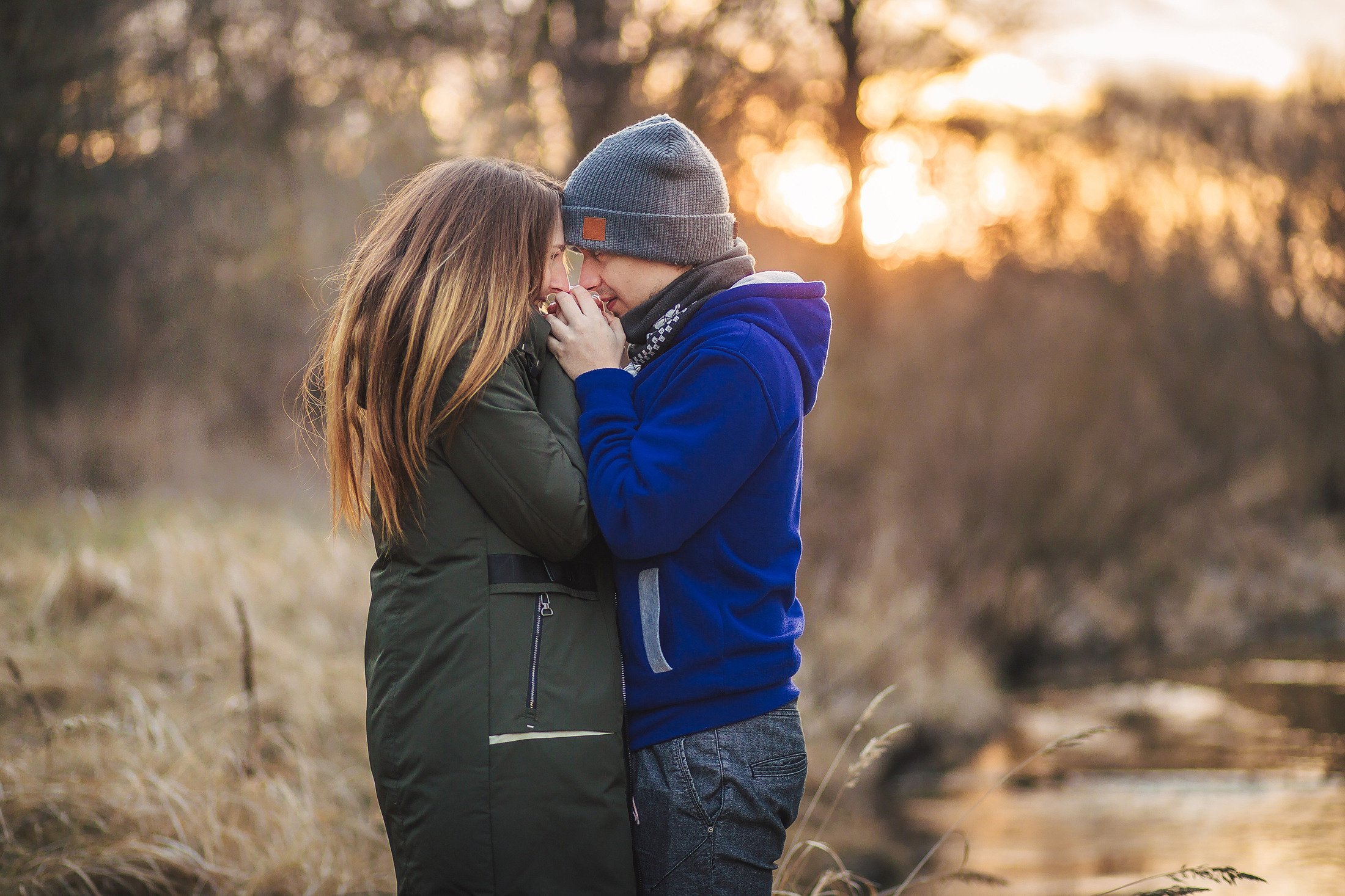 Влад и Вероника. Семейный, детский, свадебный фотограф по всей РБ Валера Михневич