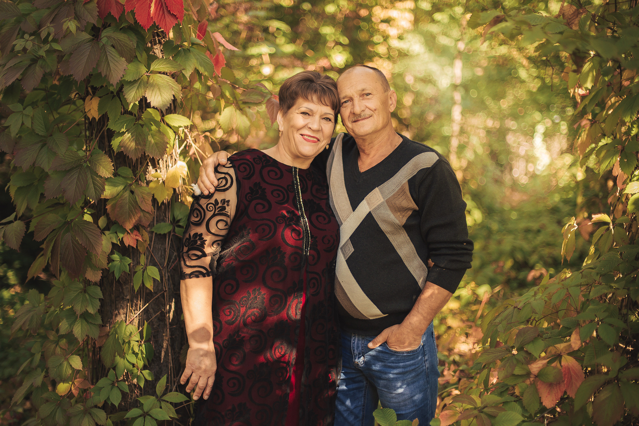 Большая семья. Семейный, детский, свадебный фотограф по всей РБ Валера Михневич