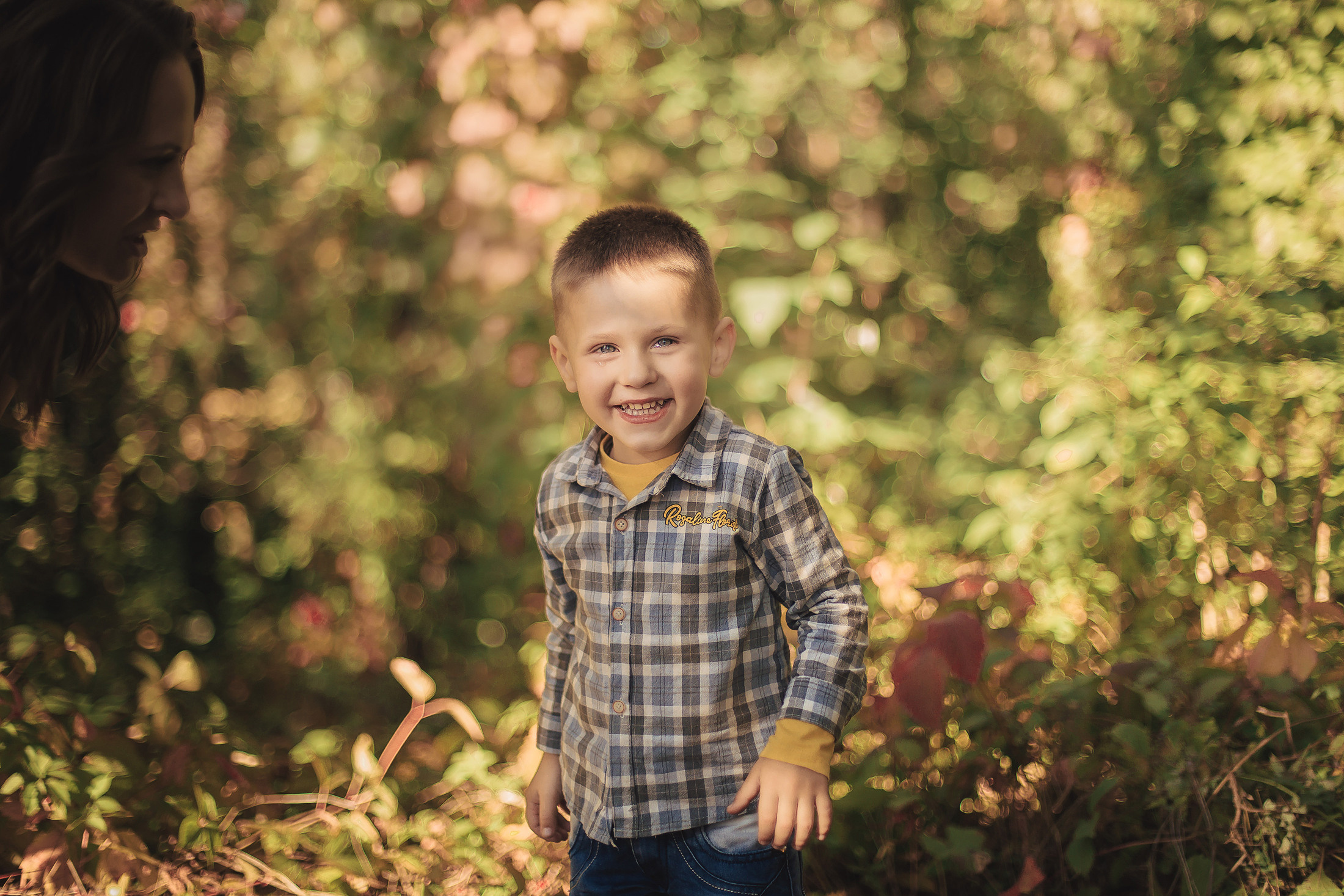 Большая семья. Семейный, детский, свадебный фотограф по всей РБ Валера Михневич