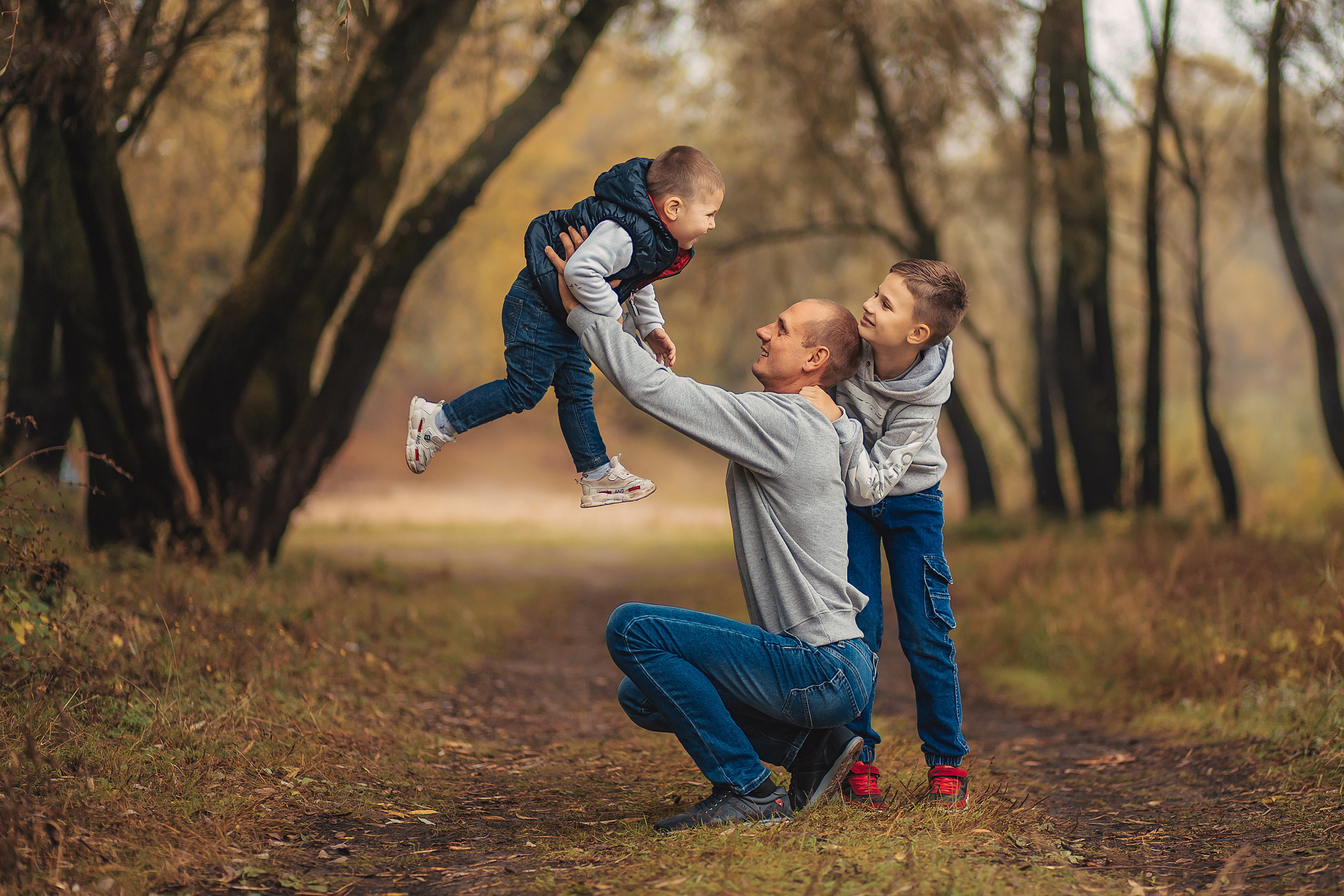 Алёна и Саша. Семейный, детский, свадебный фотограф по всей РБ Валера Михневич