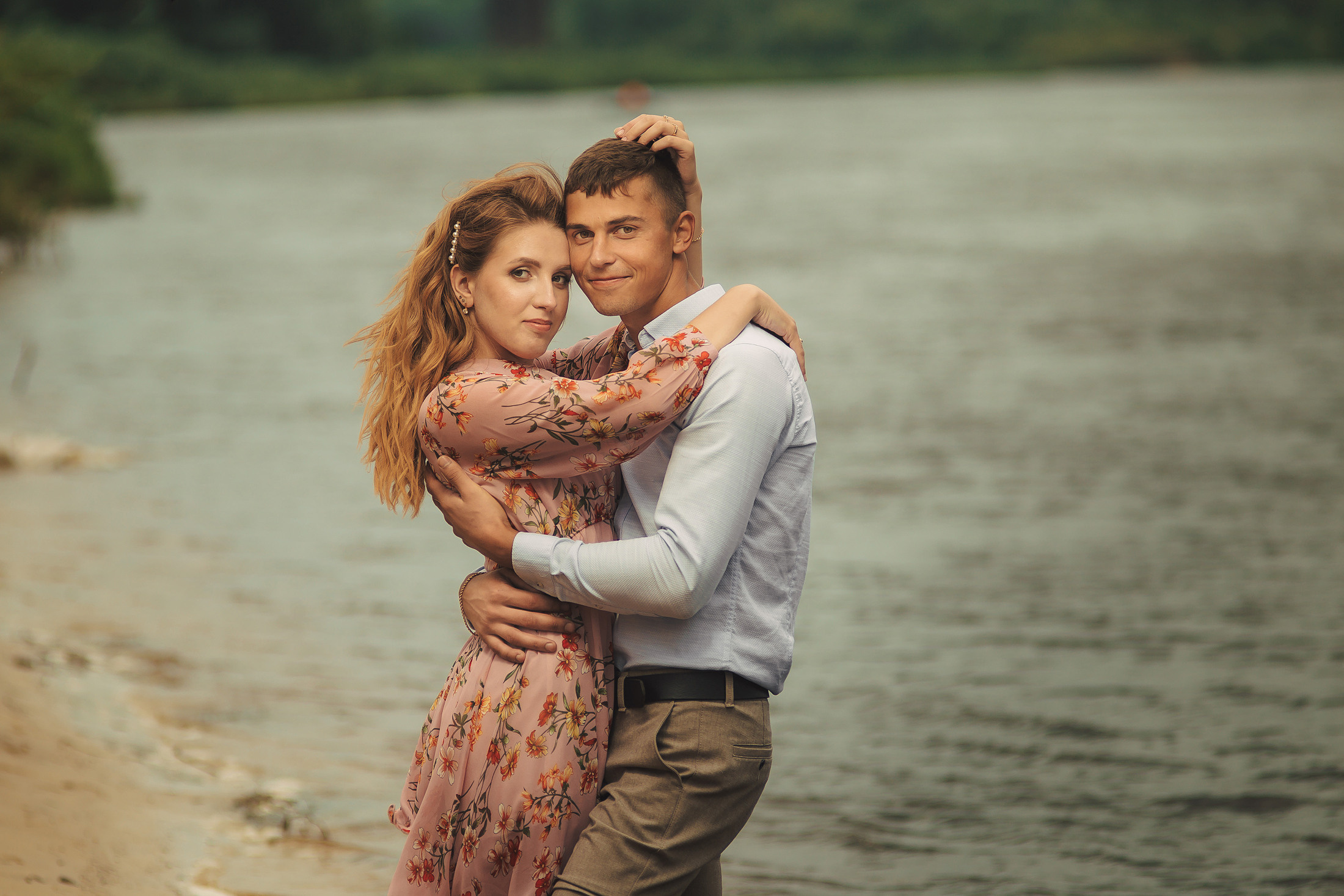 Кристина и Миша. Семейный, детский, свадебный фотограф по всей РБ Валера Михневич