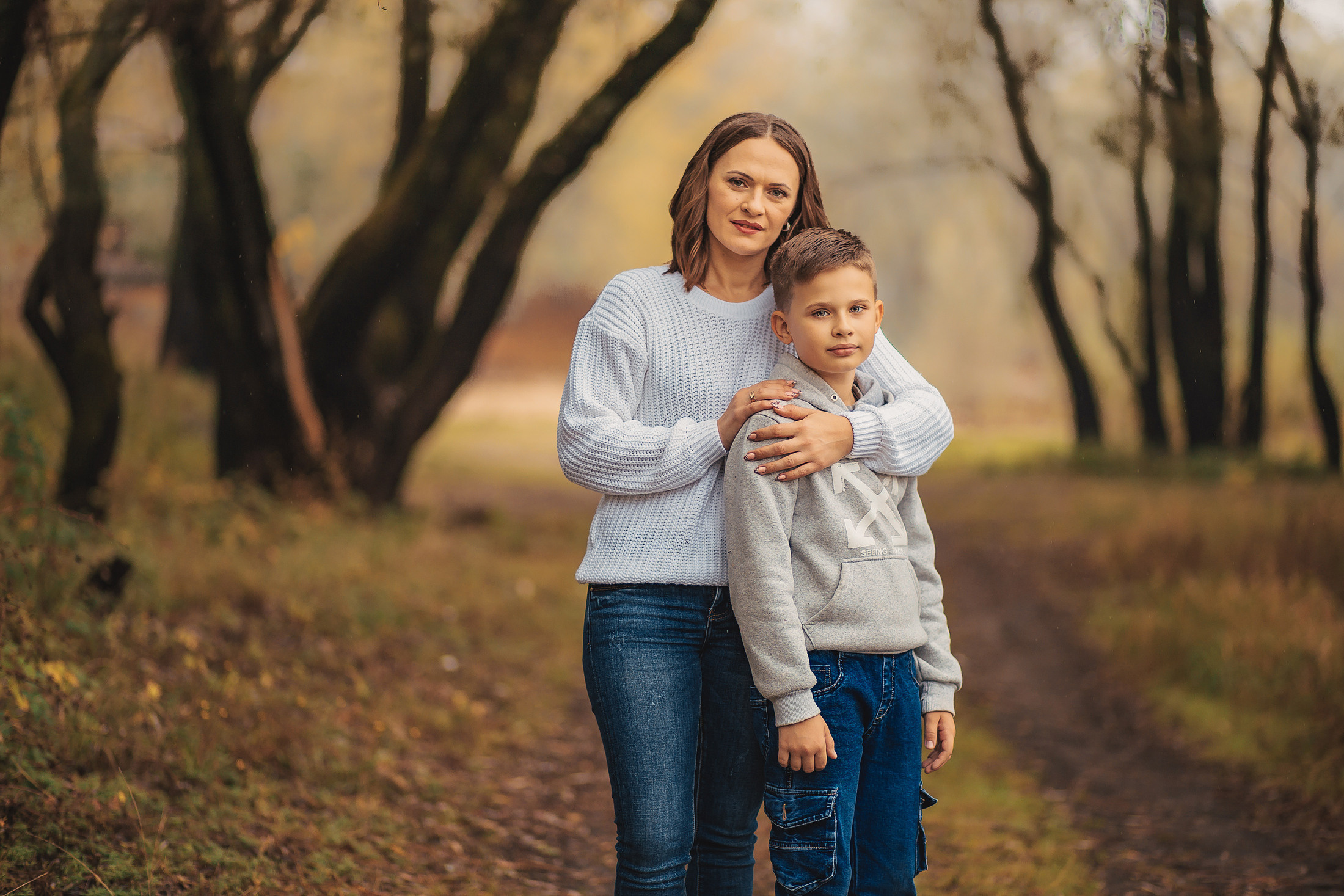 Алёна и Саша. Семейный, детский, свадебный фотограф по всей РБ Валера Михневич