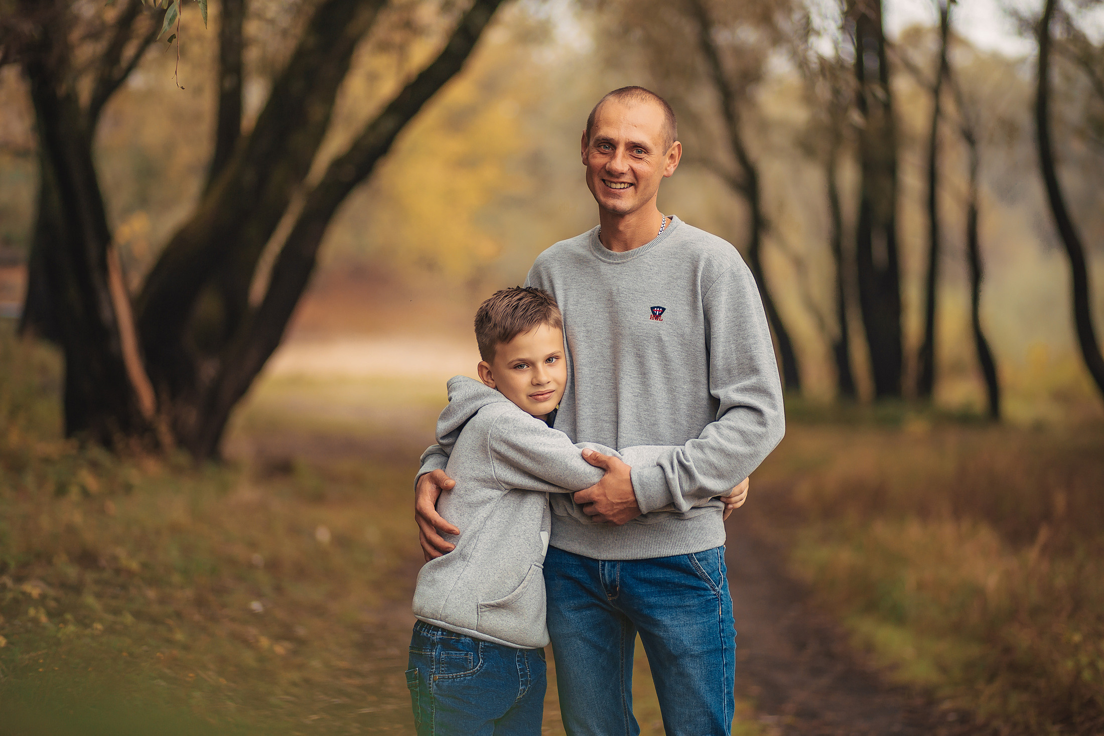 Алёна и Саша. Семейный, детский, свадебный фотограф по всей РБ Валера Михневич