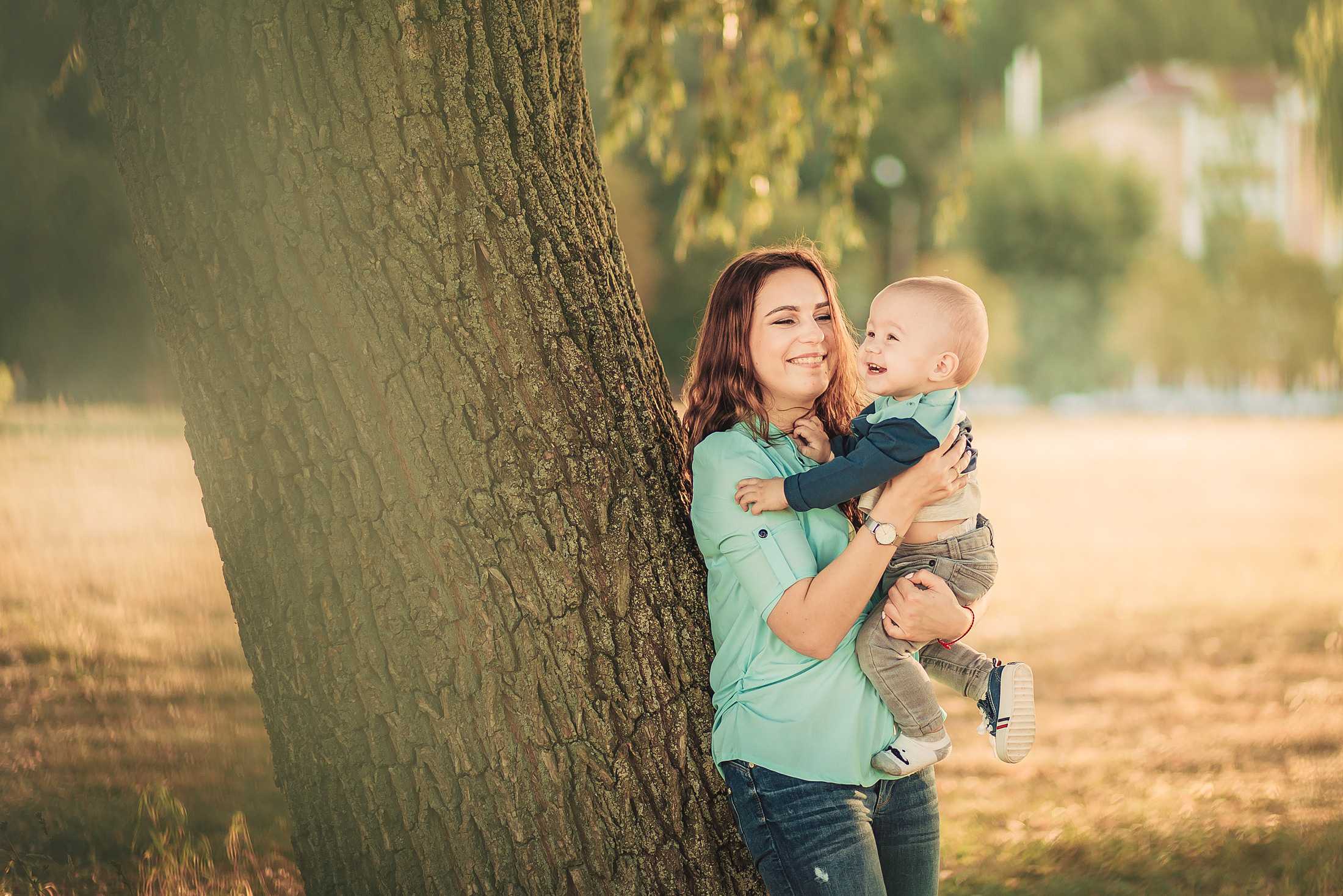 Женя и Даша. Семейный, детский, свадебный фотограф по всей РБ Валера Михневич