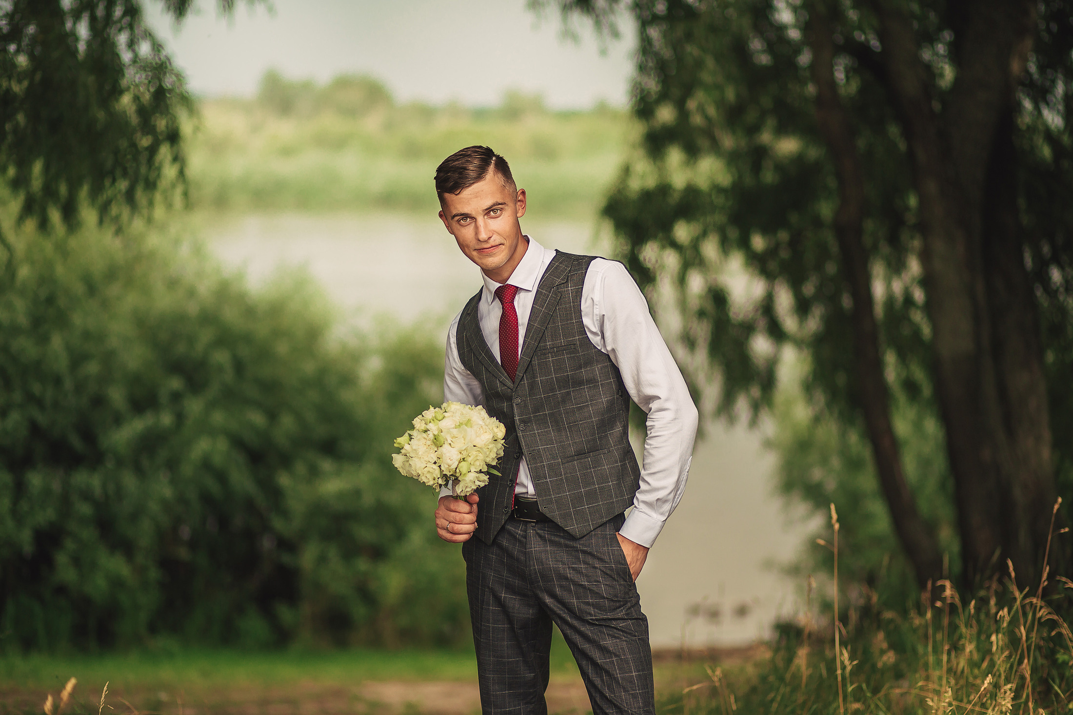 Кристина и Миша. Семейный, детский, свадебный фотограф по всей РБ Валера Михневич