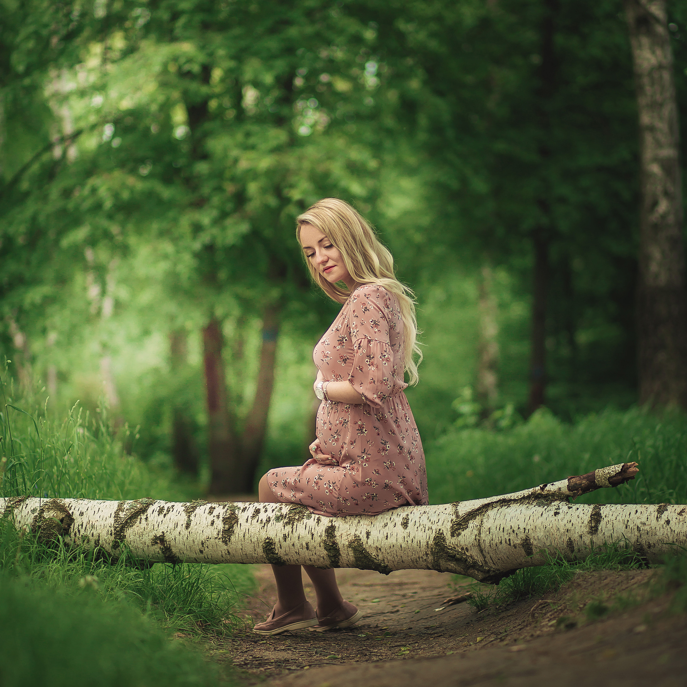 Андрей и Вика. Семейный, детский, свадебный фотограф по всей РБ Валера Михневич