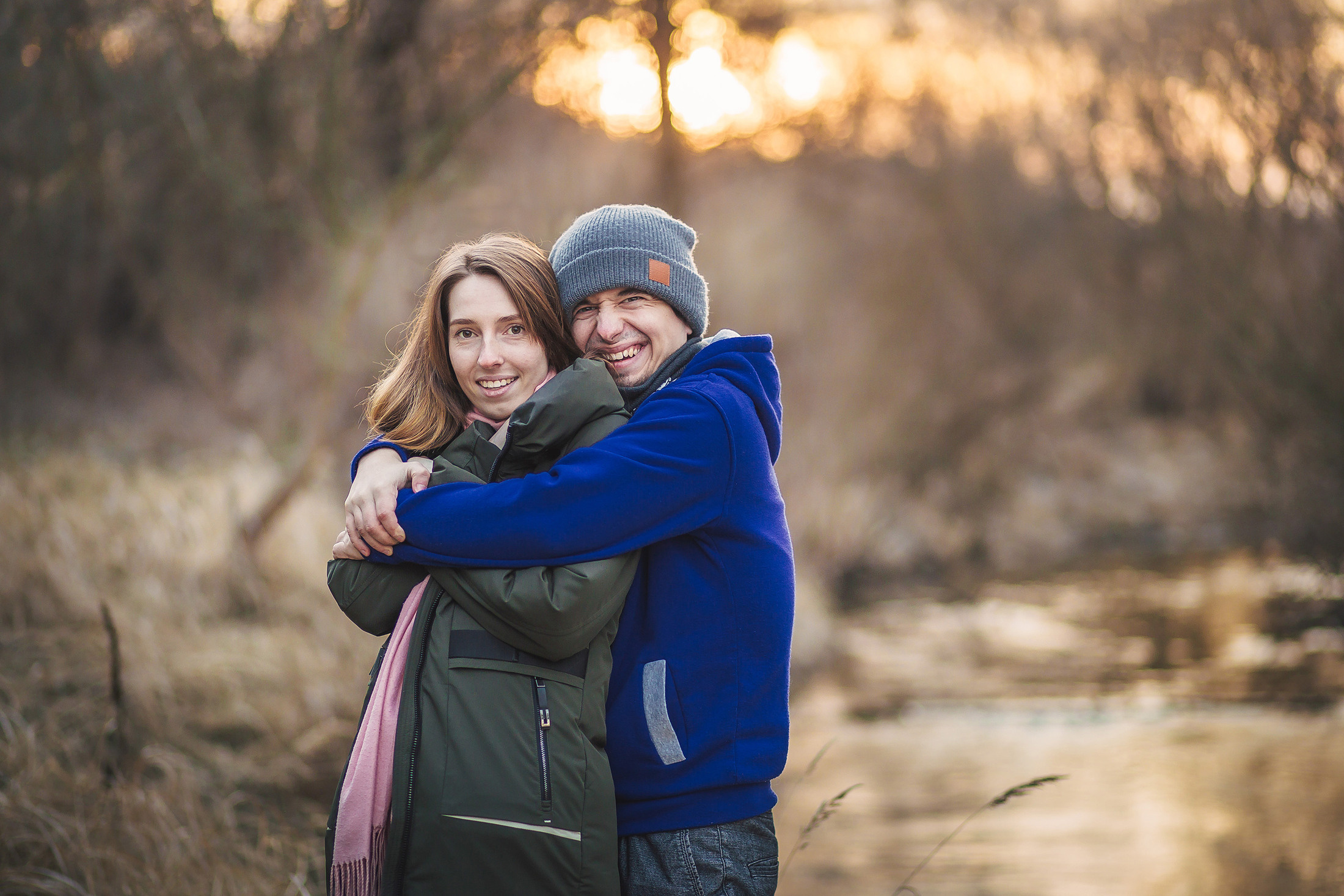 Влад и Вероника. Семейный, детский, свадебный фотограф по всей РБ Валера Михневич
