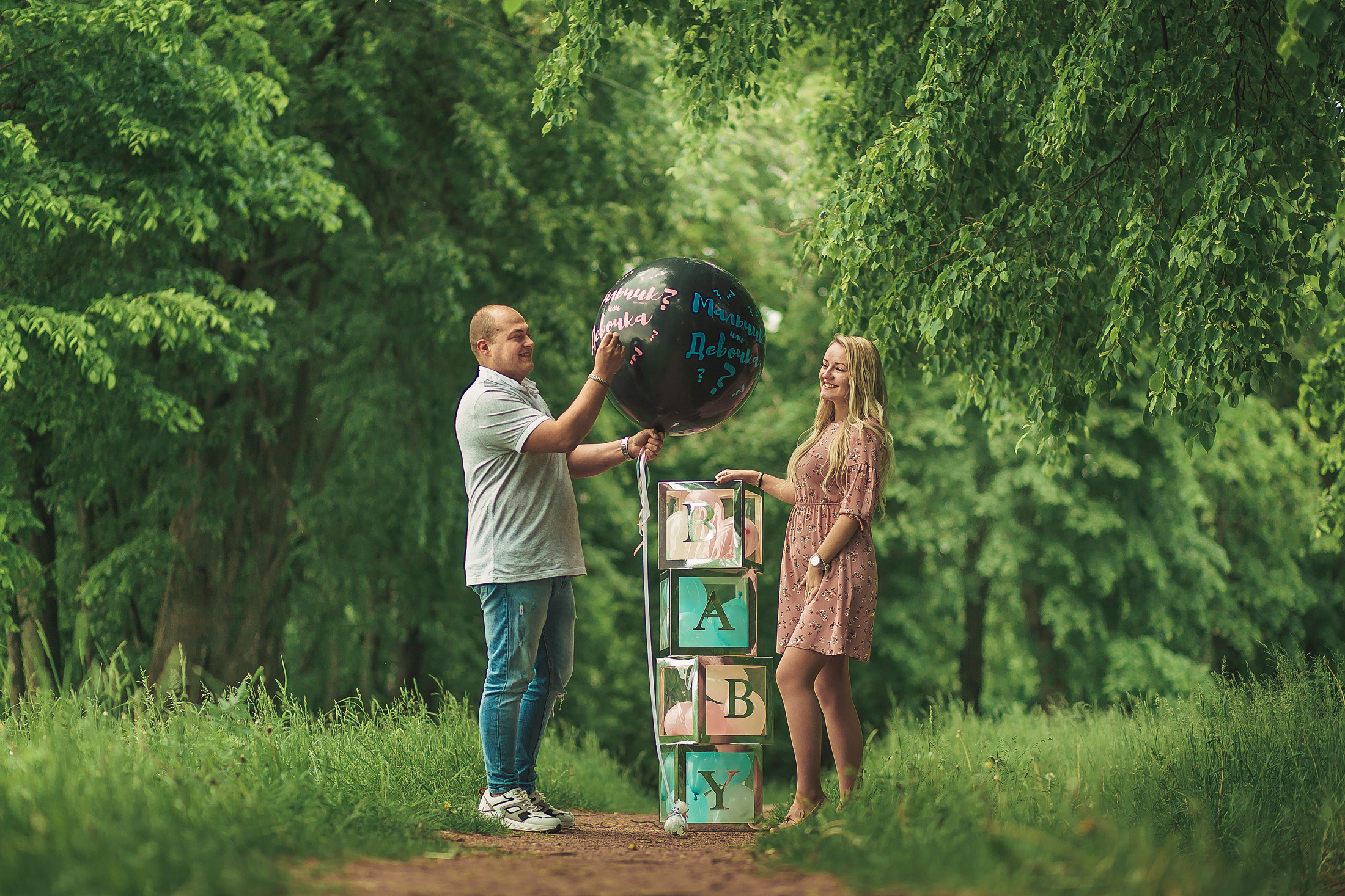 Андрей и Вика. Семейный, детский, свадебный фотограф по всей РБ Валера Михневич